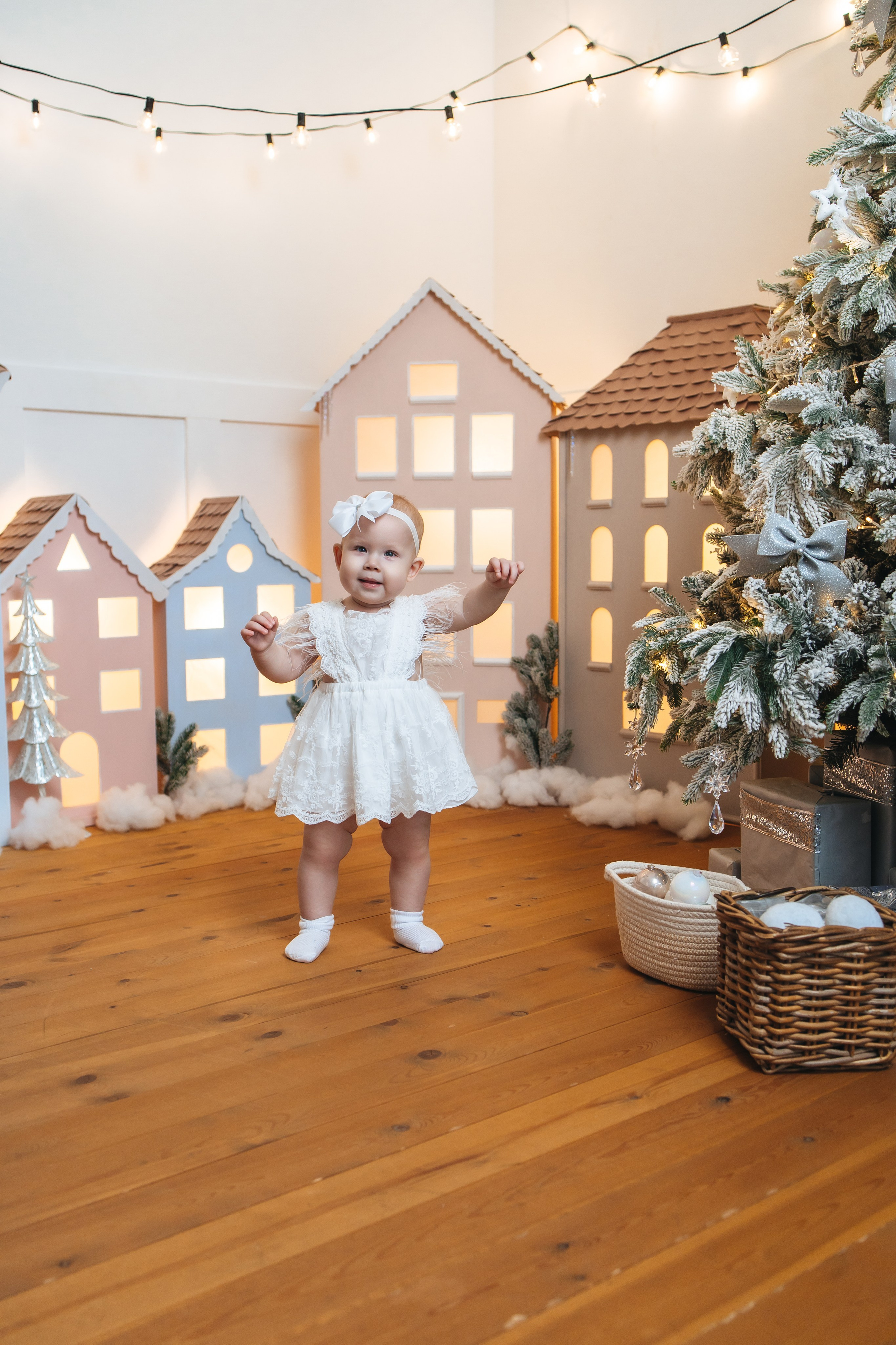 Милана 1 годик. Главная