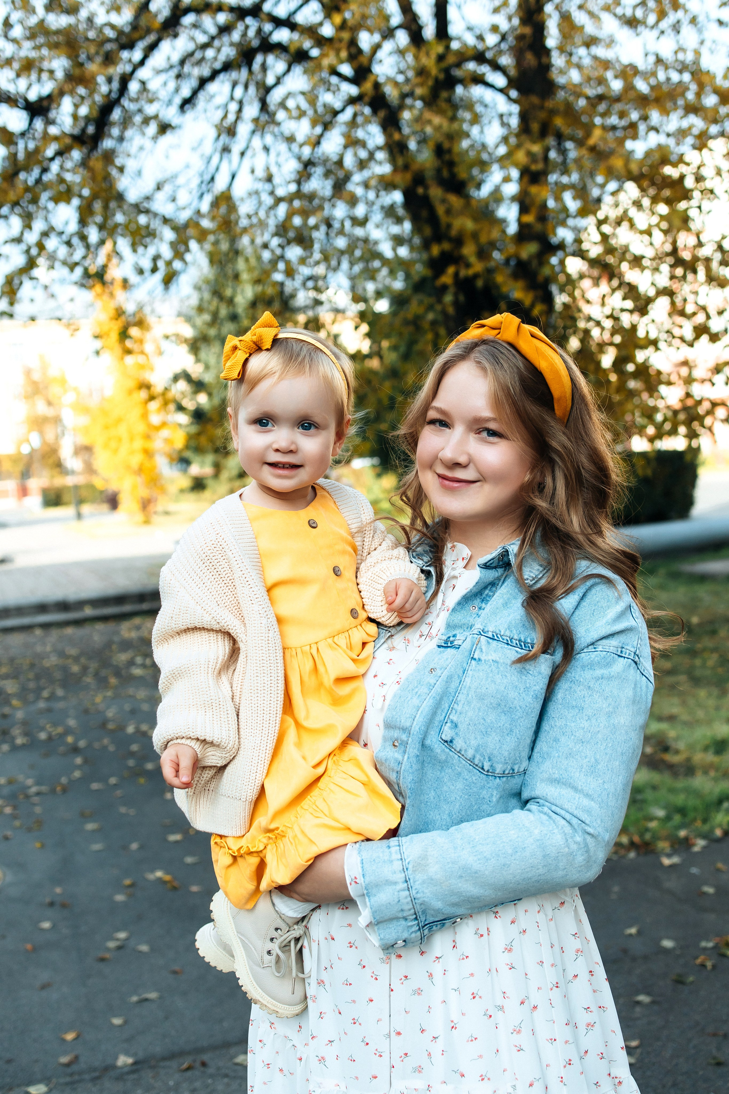 Осенняя фотосессия. Главная