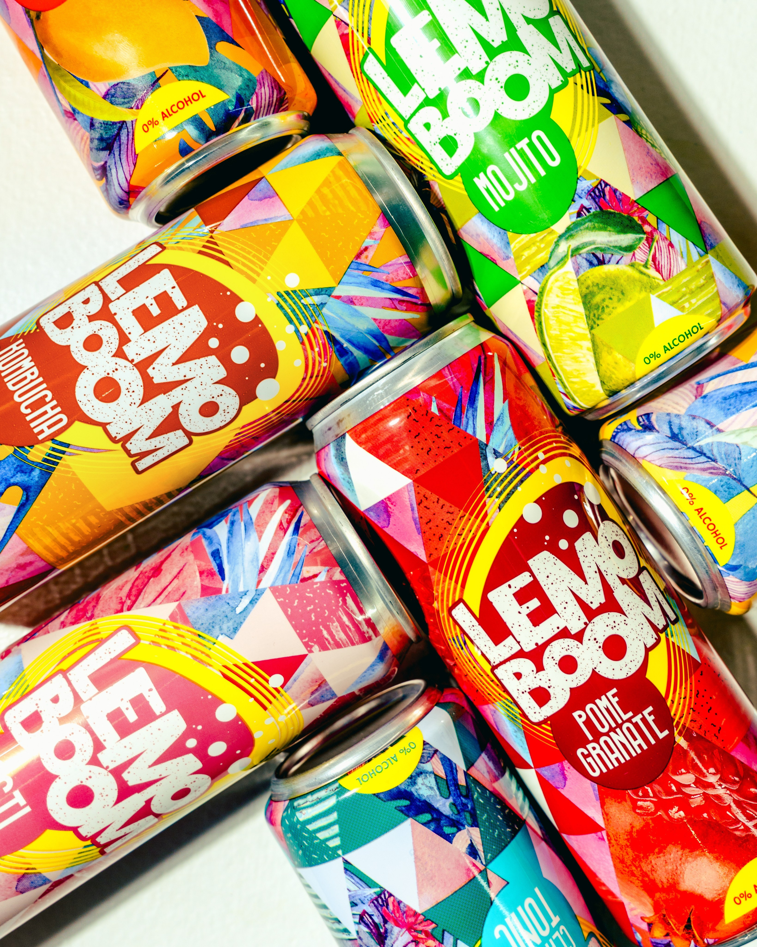 Lemoboom. Фотограф Москва Сергей Громов