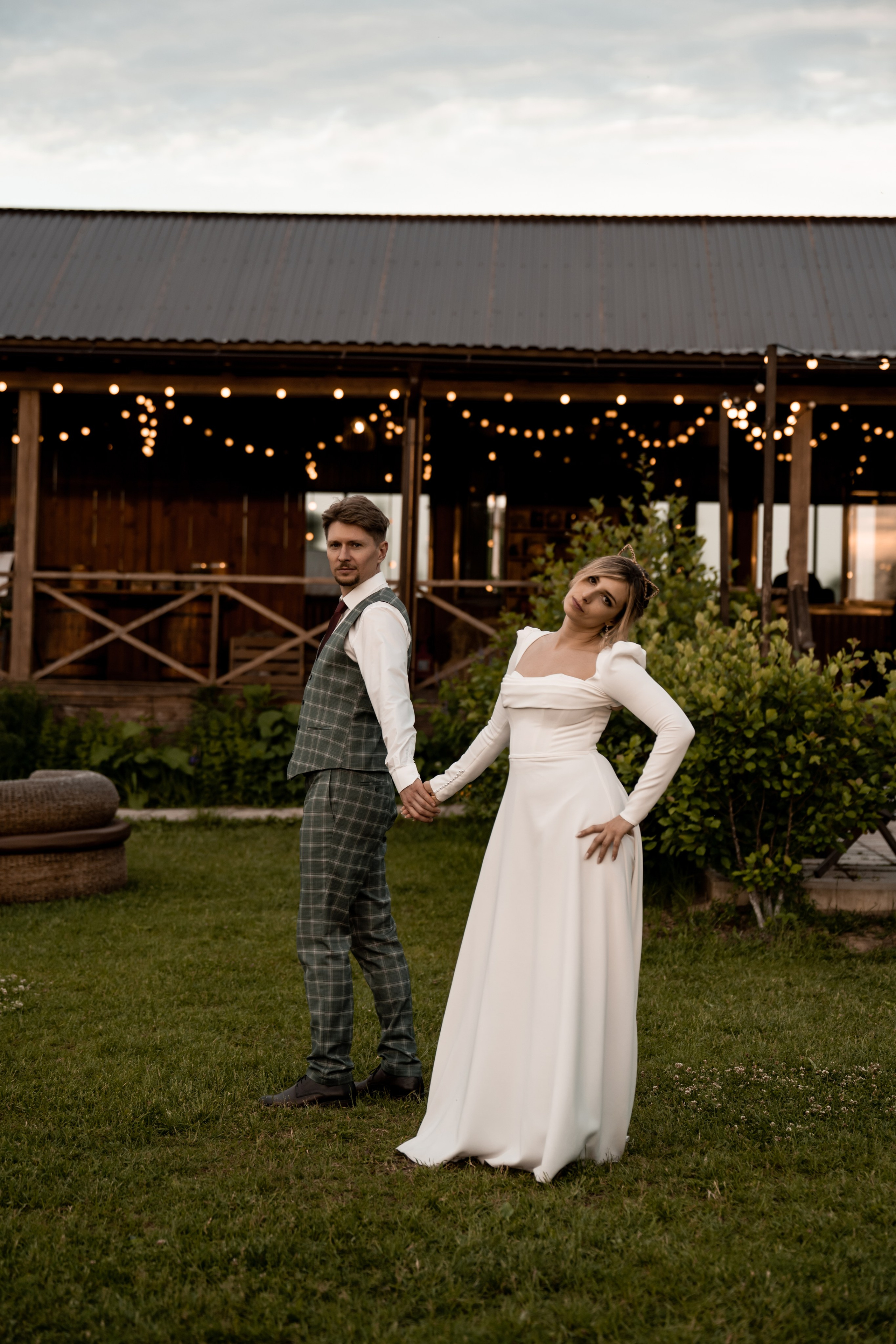 2024. Саша и Ксюша. Свадебный и семейный фотограф в Москве и Европе Евгения Амелина