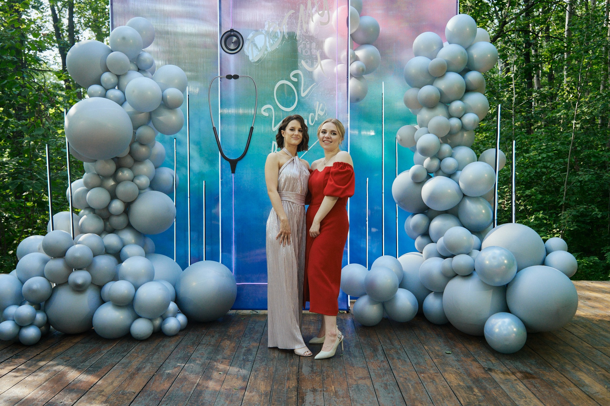 Выпускной «Медицинского института 2024». Фотограф в Хабаровске