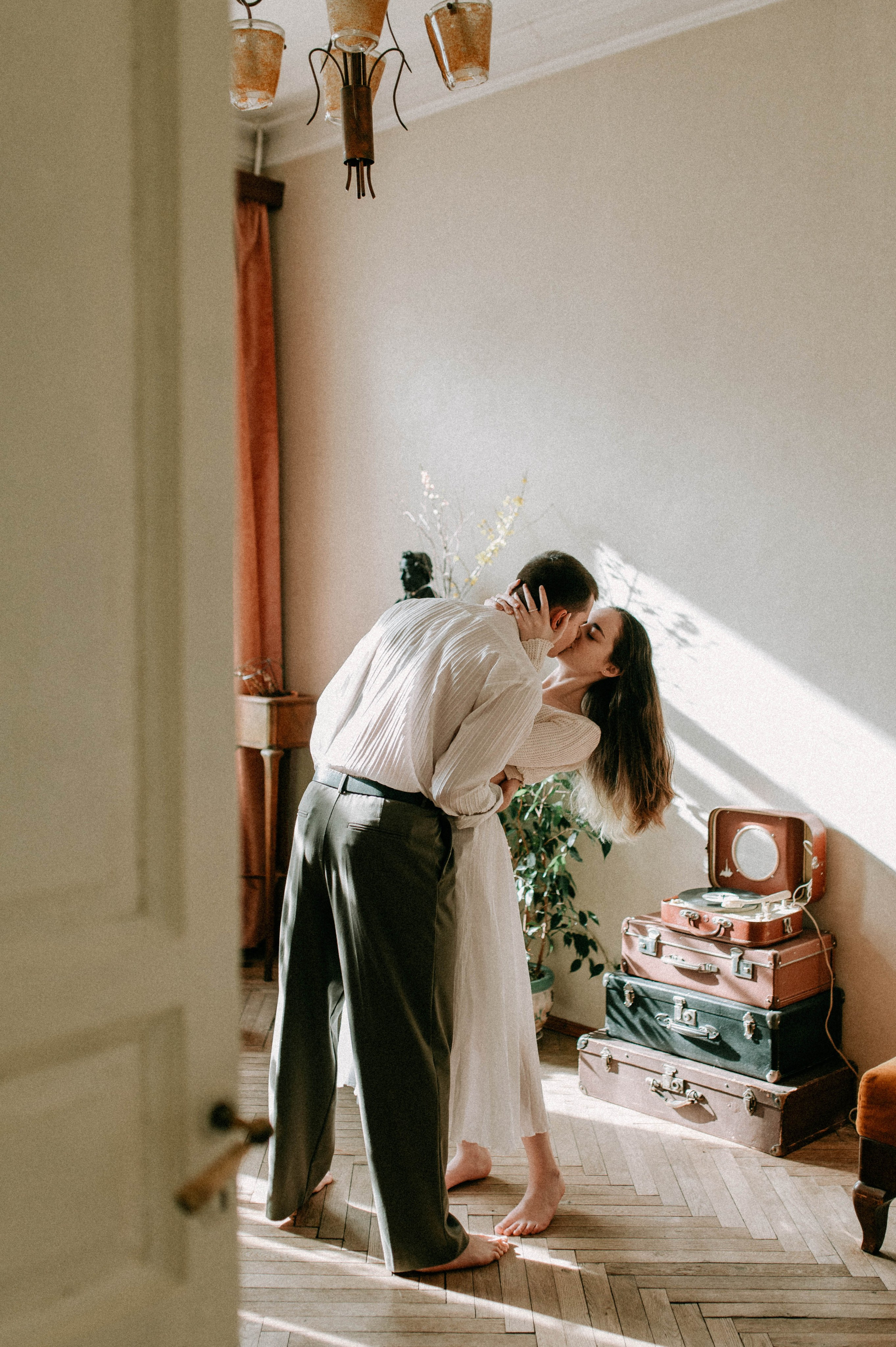 Сёма и Яна. Свадебный и семейный фотограф в Чите Юлия Оранская