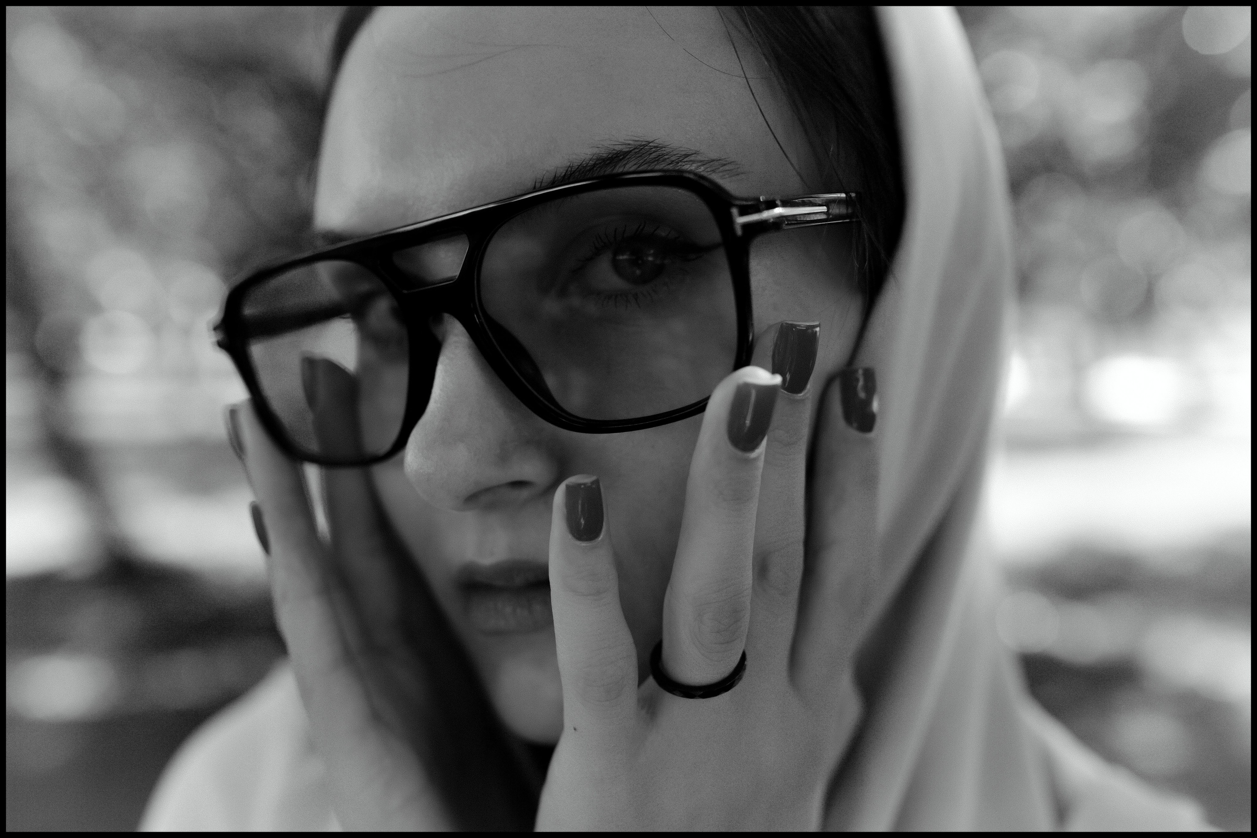 Полина. Анна Лерман. Фотограф г. Абакан