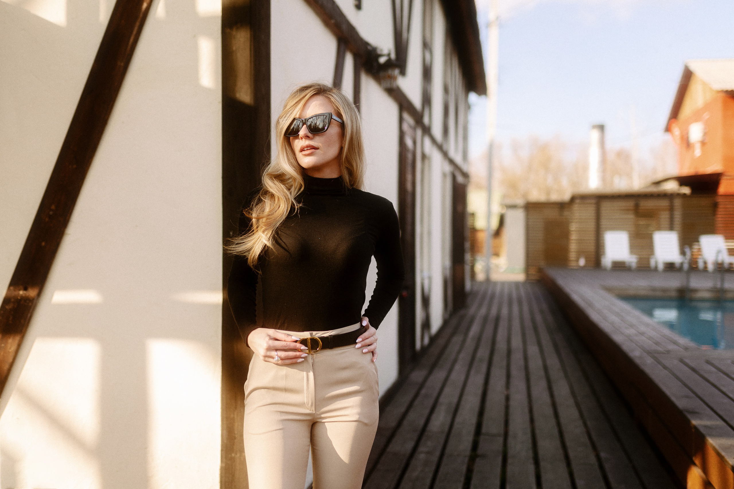 Алина и Настя