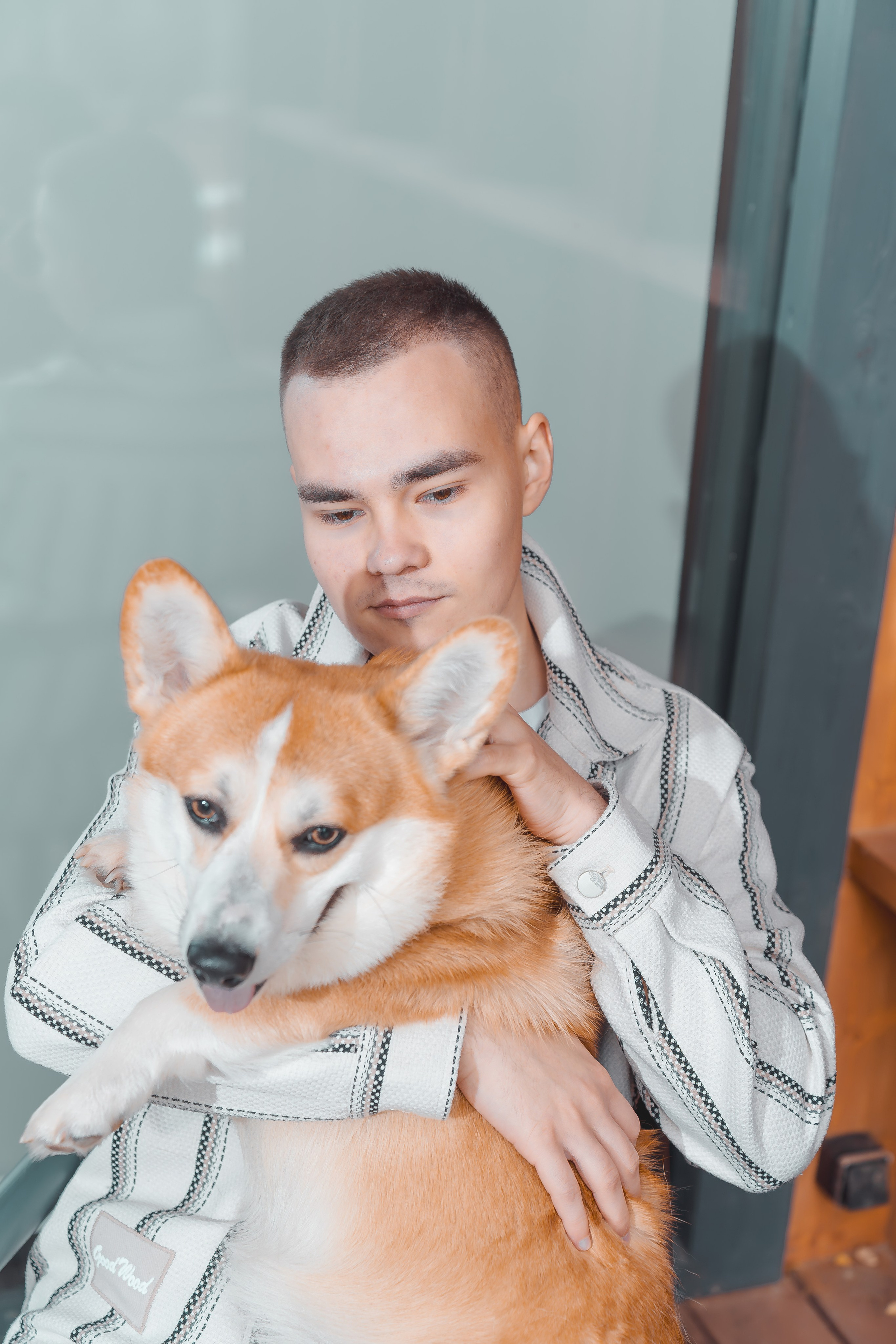 Уютная семейная фотосессия Натальи. Фотограф Евгений Егоров