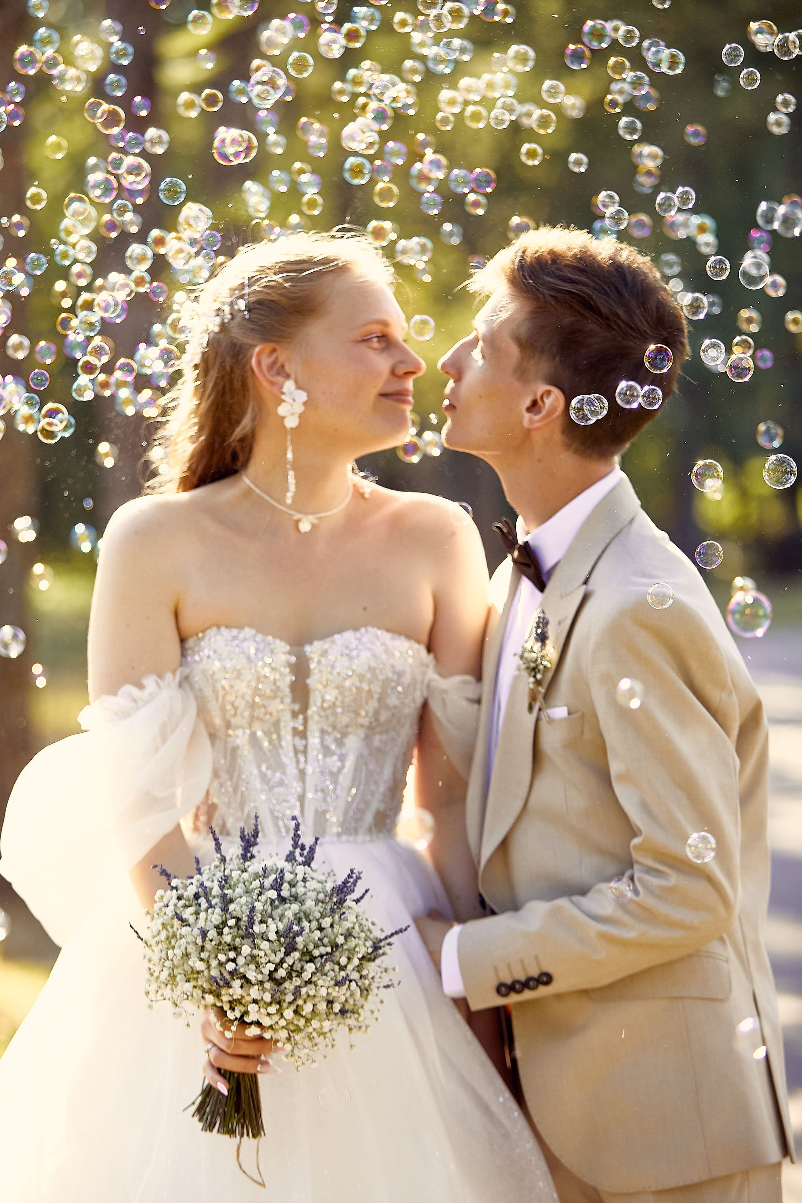 Свадебная съемка. Фотограф Михаил Коган — Москва 89267284460