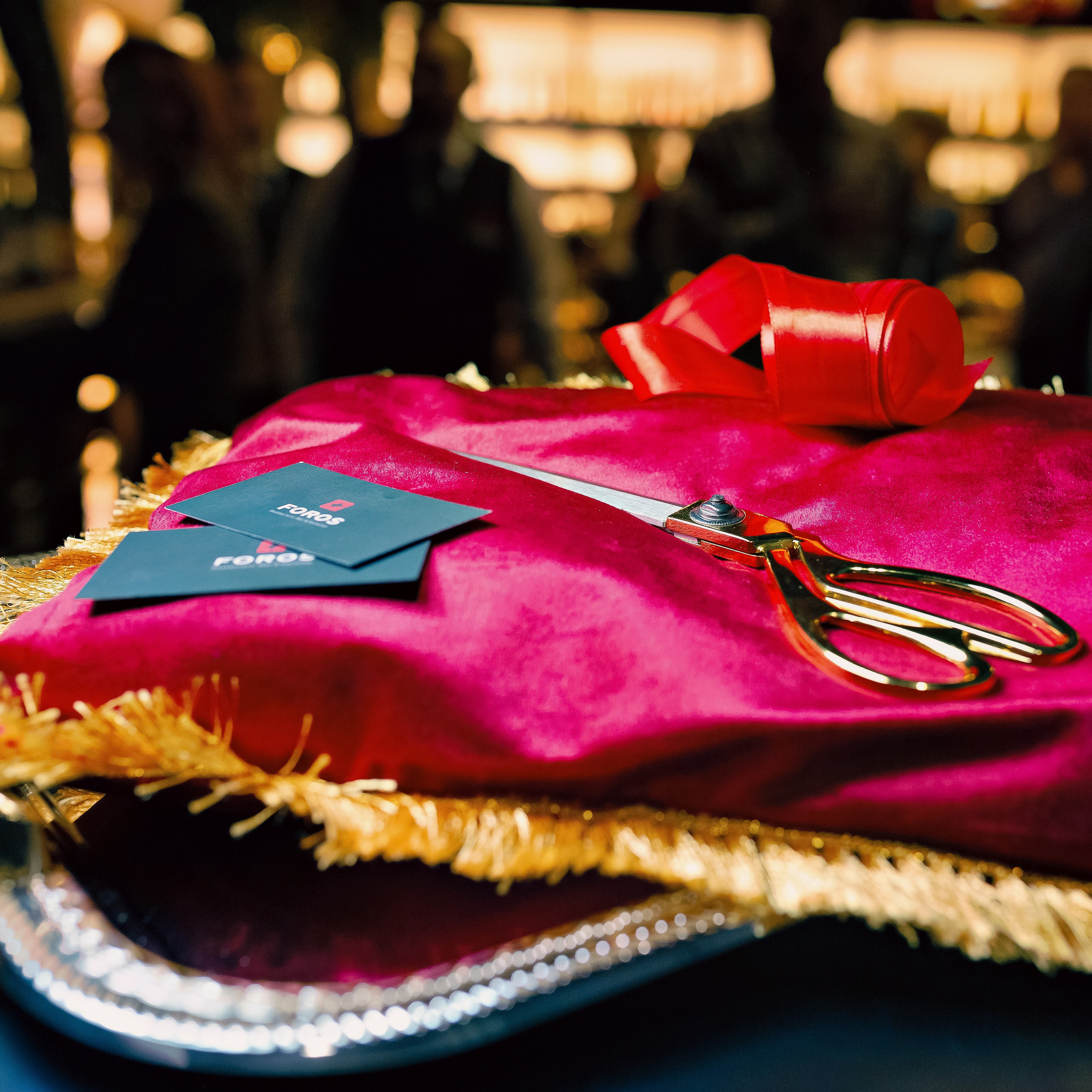 Открытие ресторана Foros в Атырау. Фотограф в Атырау Максим Стадниченко