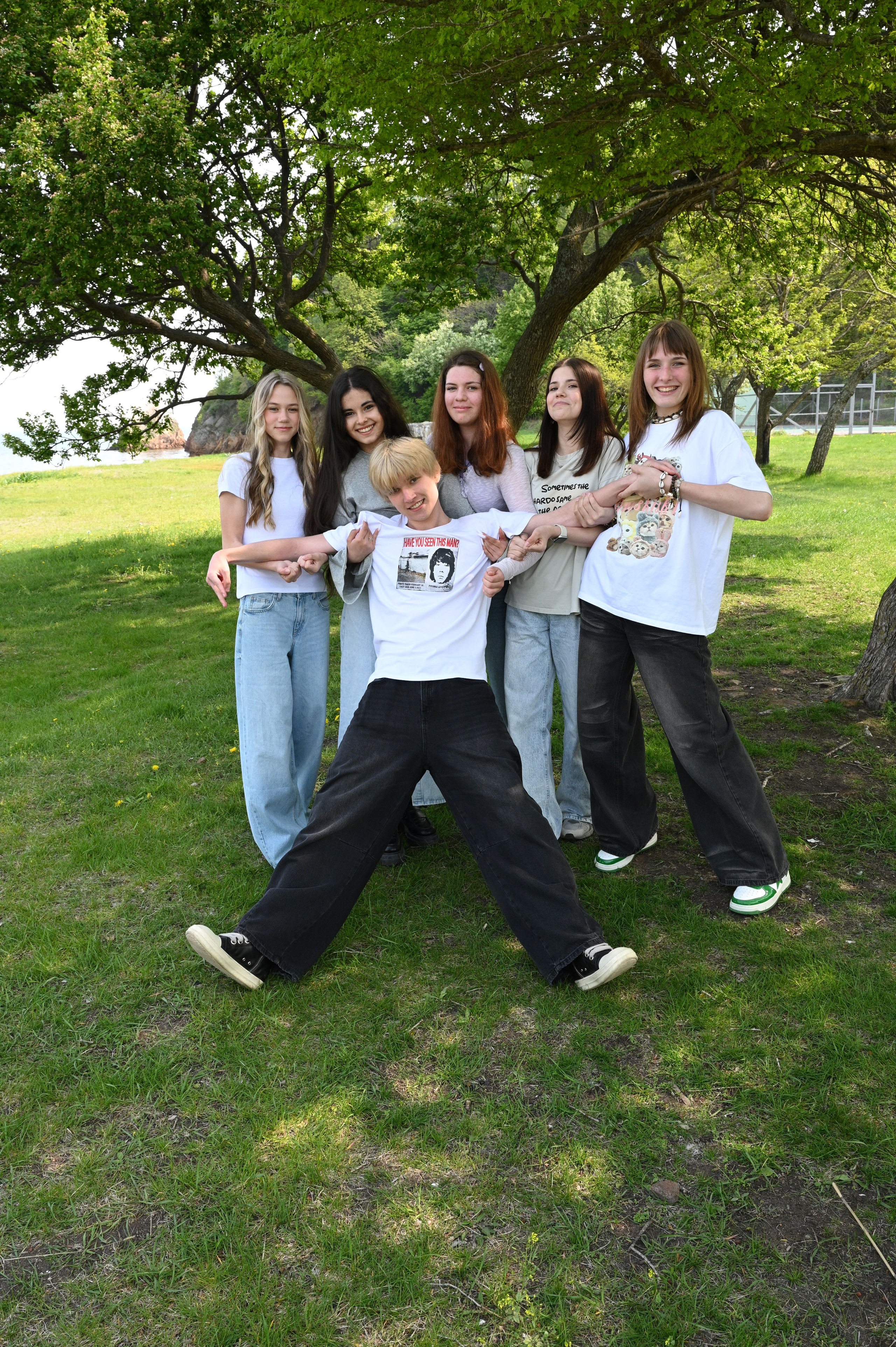 Школьная групповая фотография. Творческая мастерская Сергея ЗянкинаСтудия ФотоГРАФ