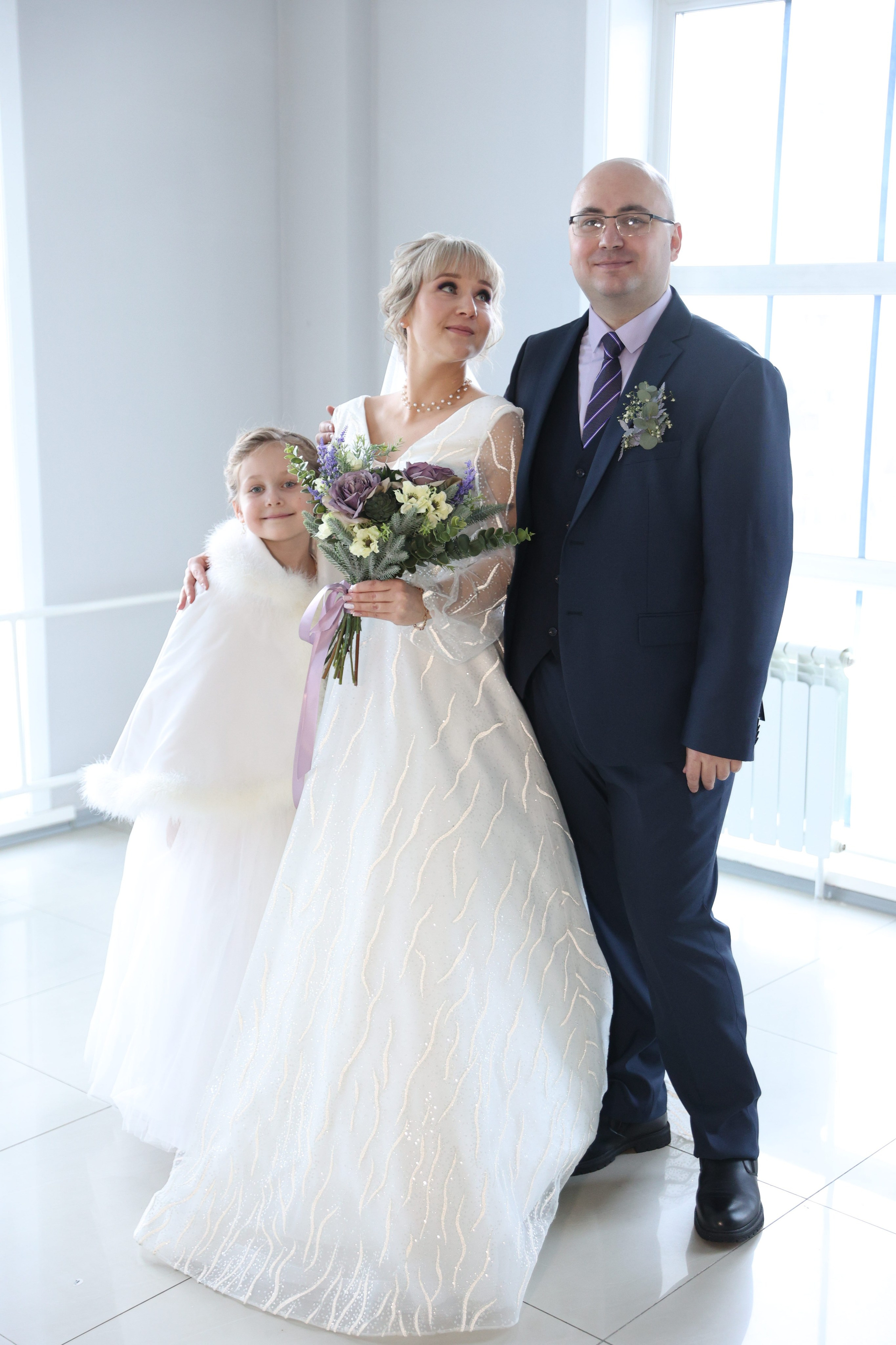 Александр и Ольга. Фотограф Валентин Мельников г. Тында