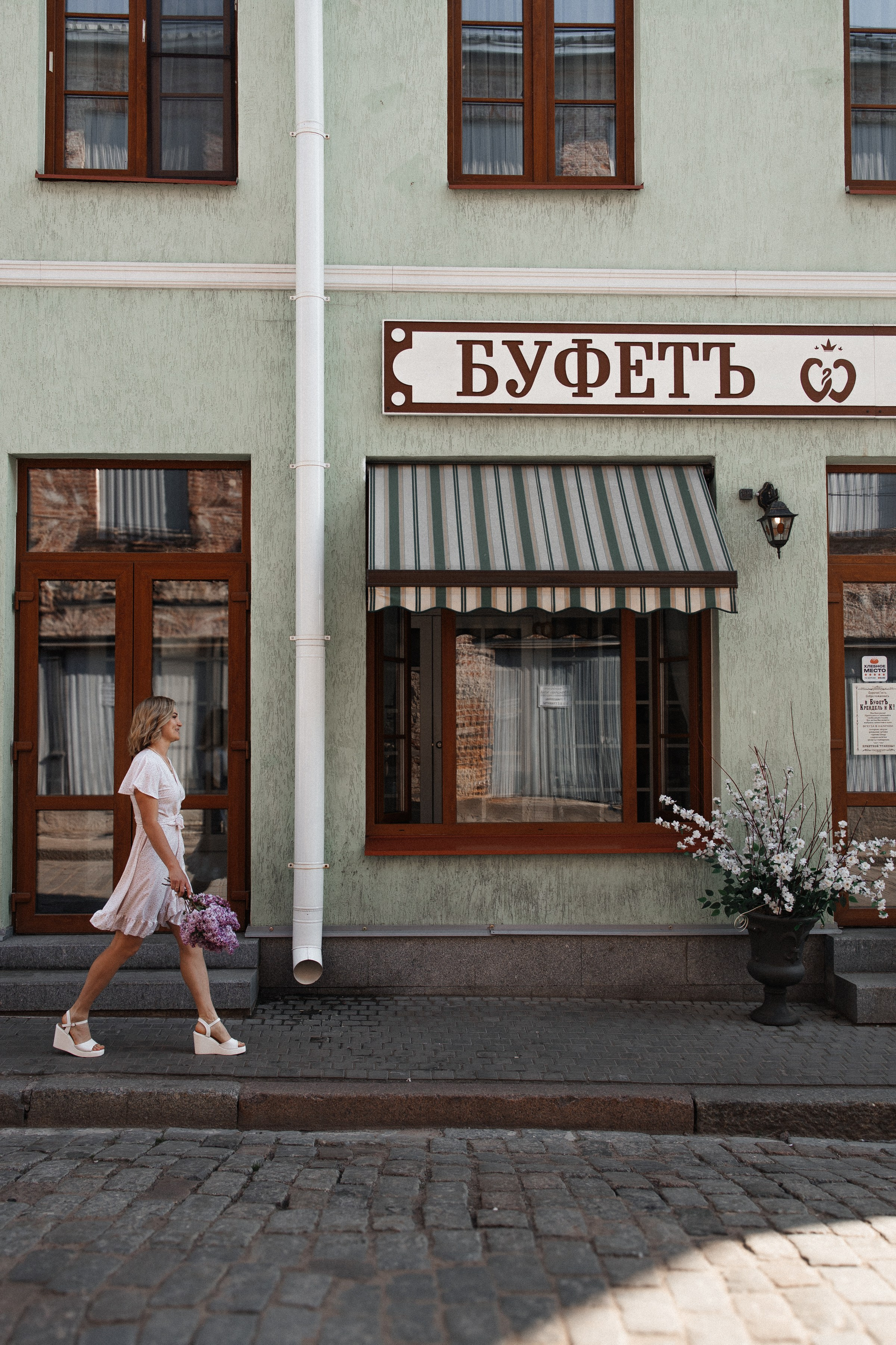 Валя/прогулка. Фотограф в Выборге и Санкт-Петербурге Маша Гуляева