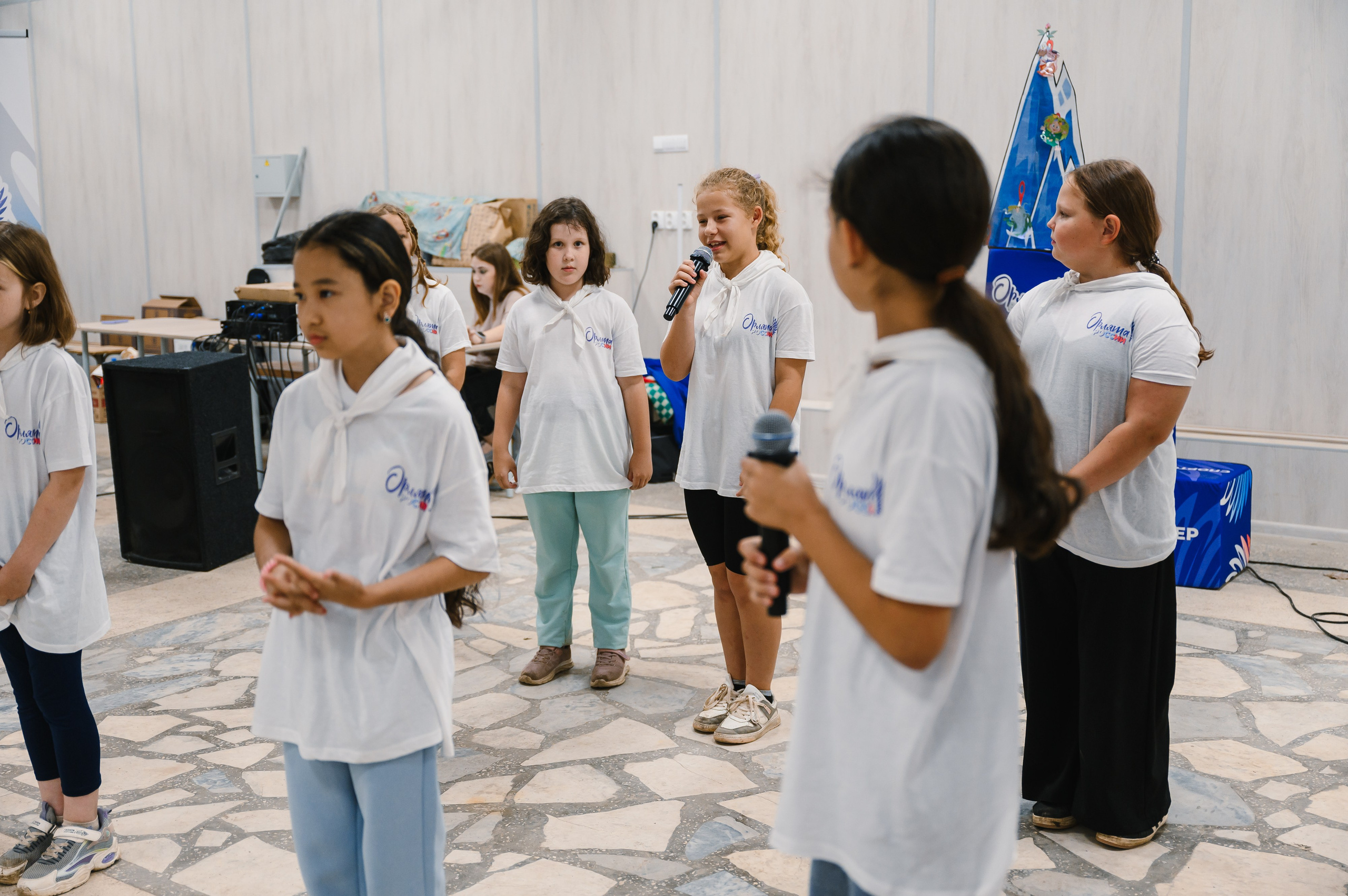 «Орлята России»: смена в лагере. Wedding and family photographer USA