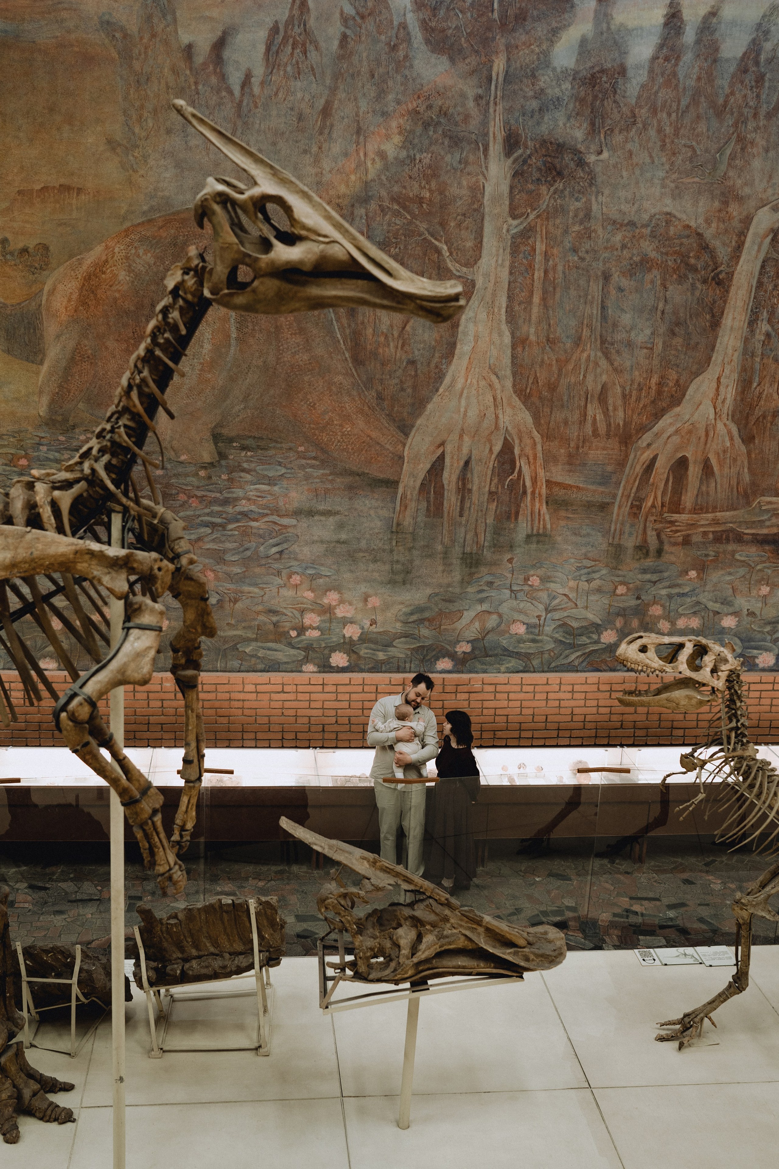 Юта и ее первый годик. Фотограф Москва. Екатерина Дударевич