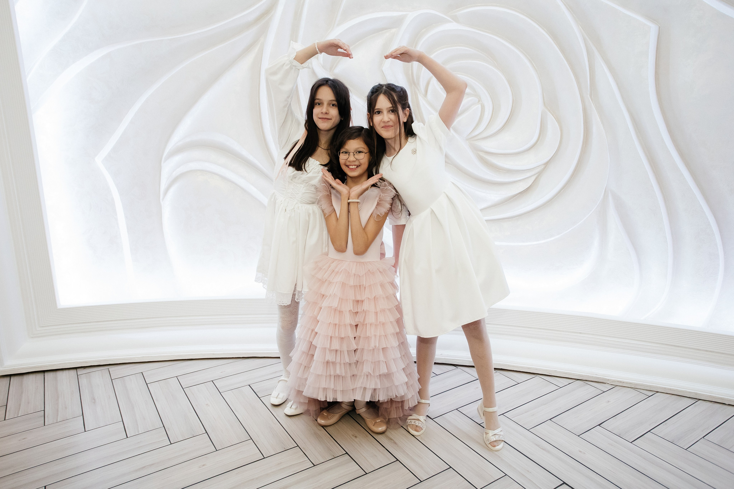 Выпускной 4класс. Фотограф в Иркутске