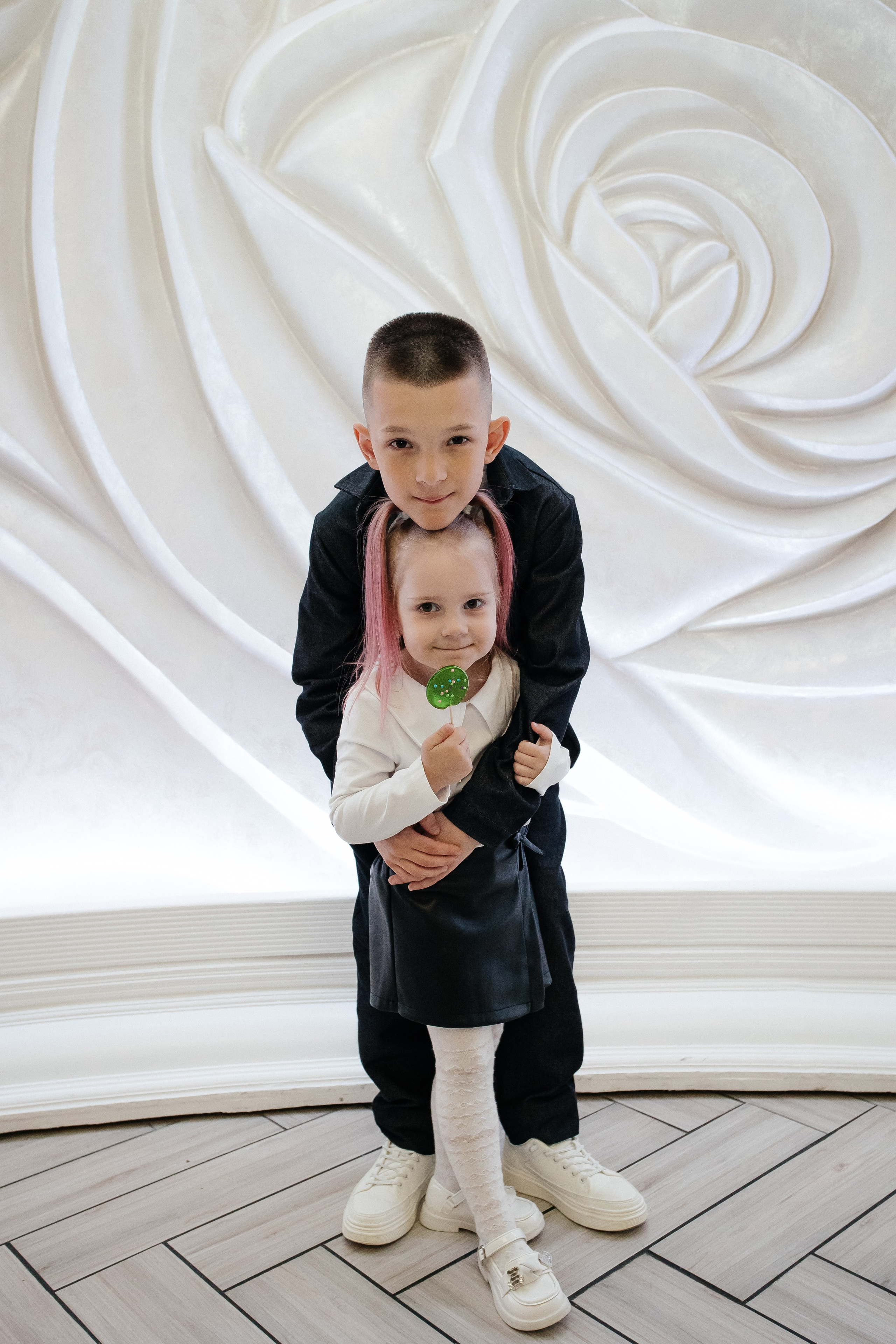 Выпускной 4класс. Фотограф в Иркутске