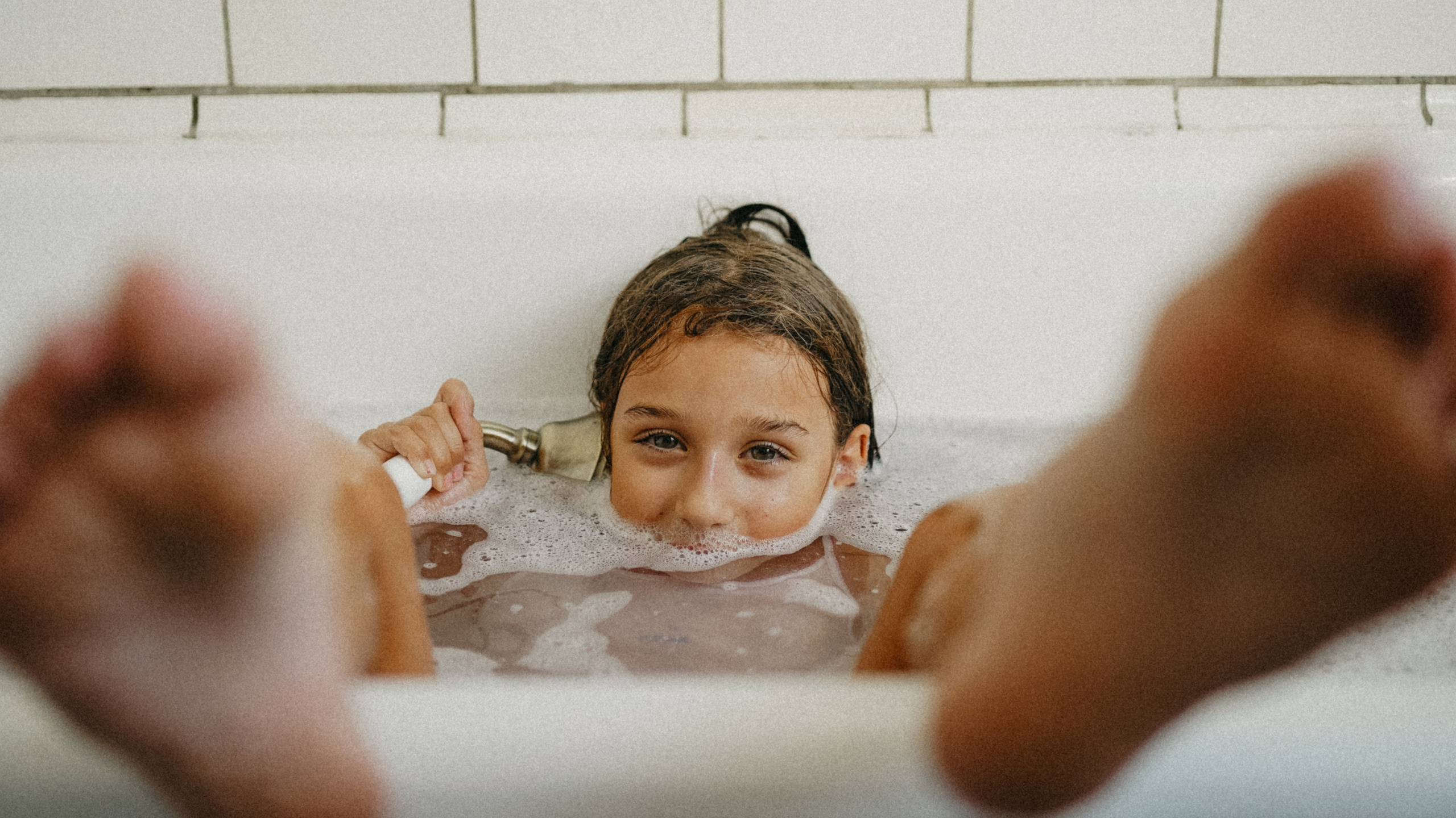 Оля и Зоя. Фотограф Наталья Колганова