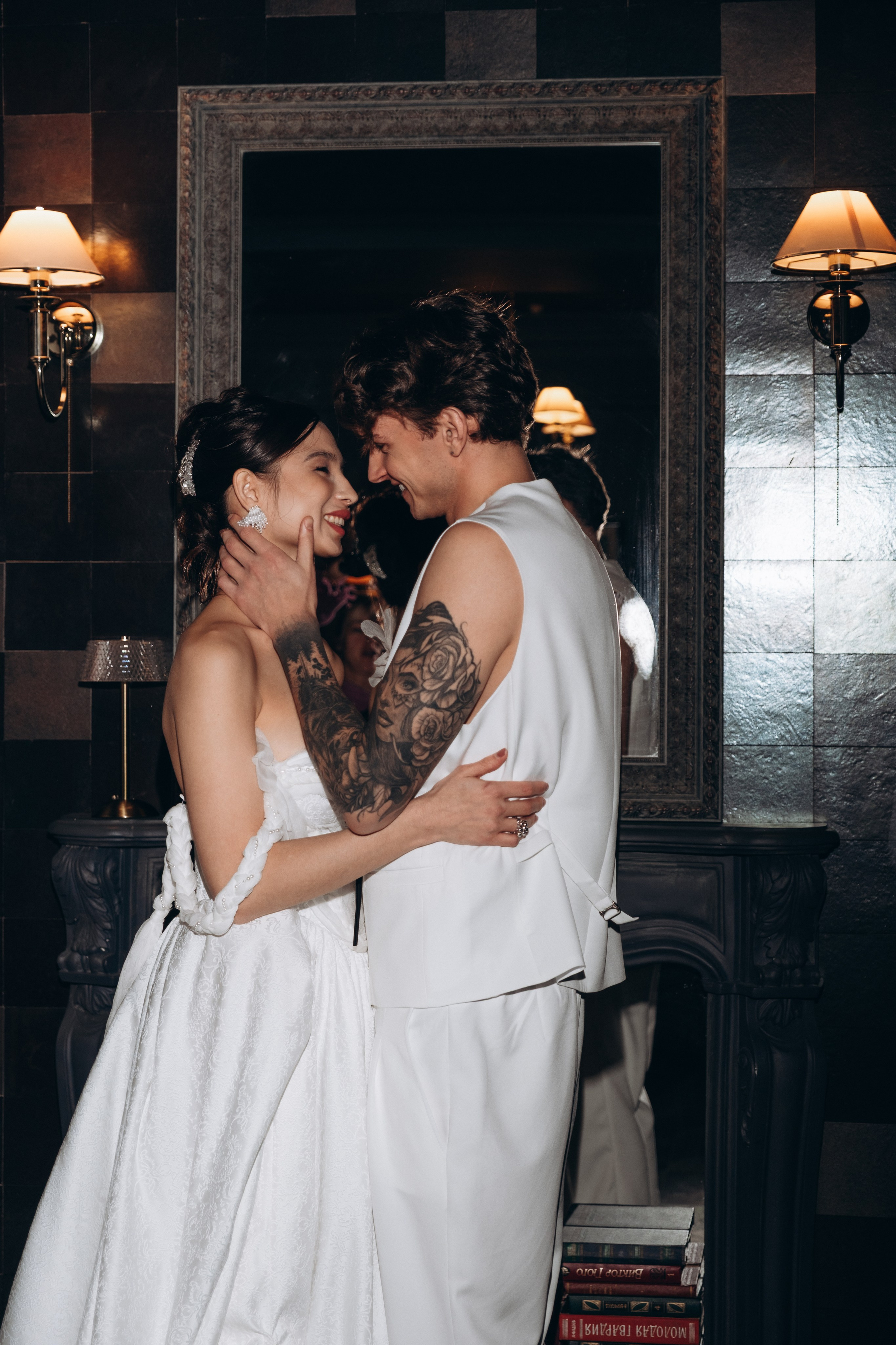 Утро жениха и невесты в отеле marco polo|Москва. Фотограф|Москва — Агбаш Лера