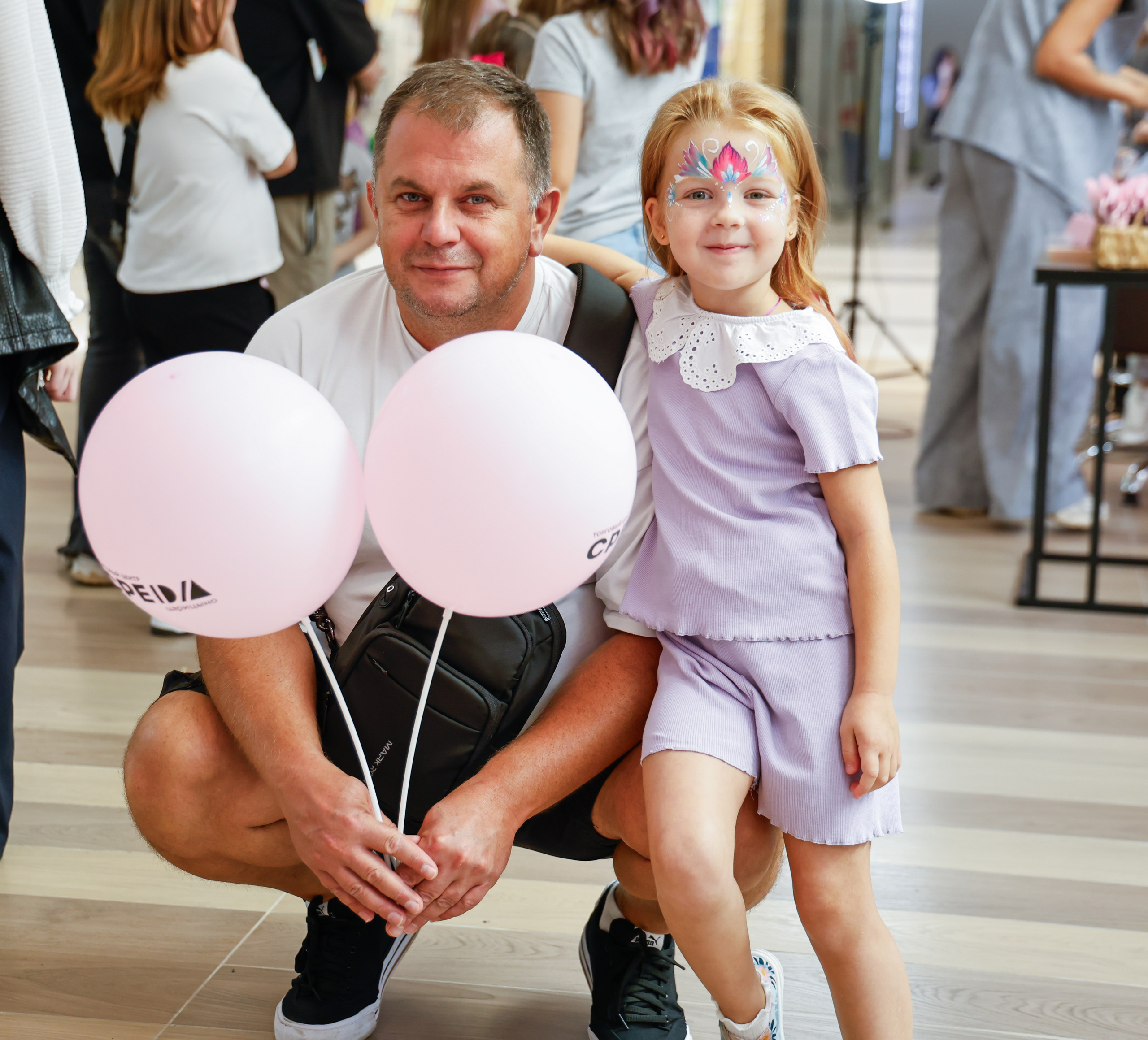 Репортаж ТЦ. Фотограф и видеограф — Москва