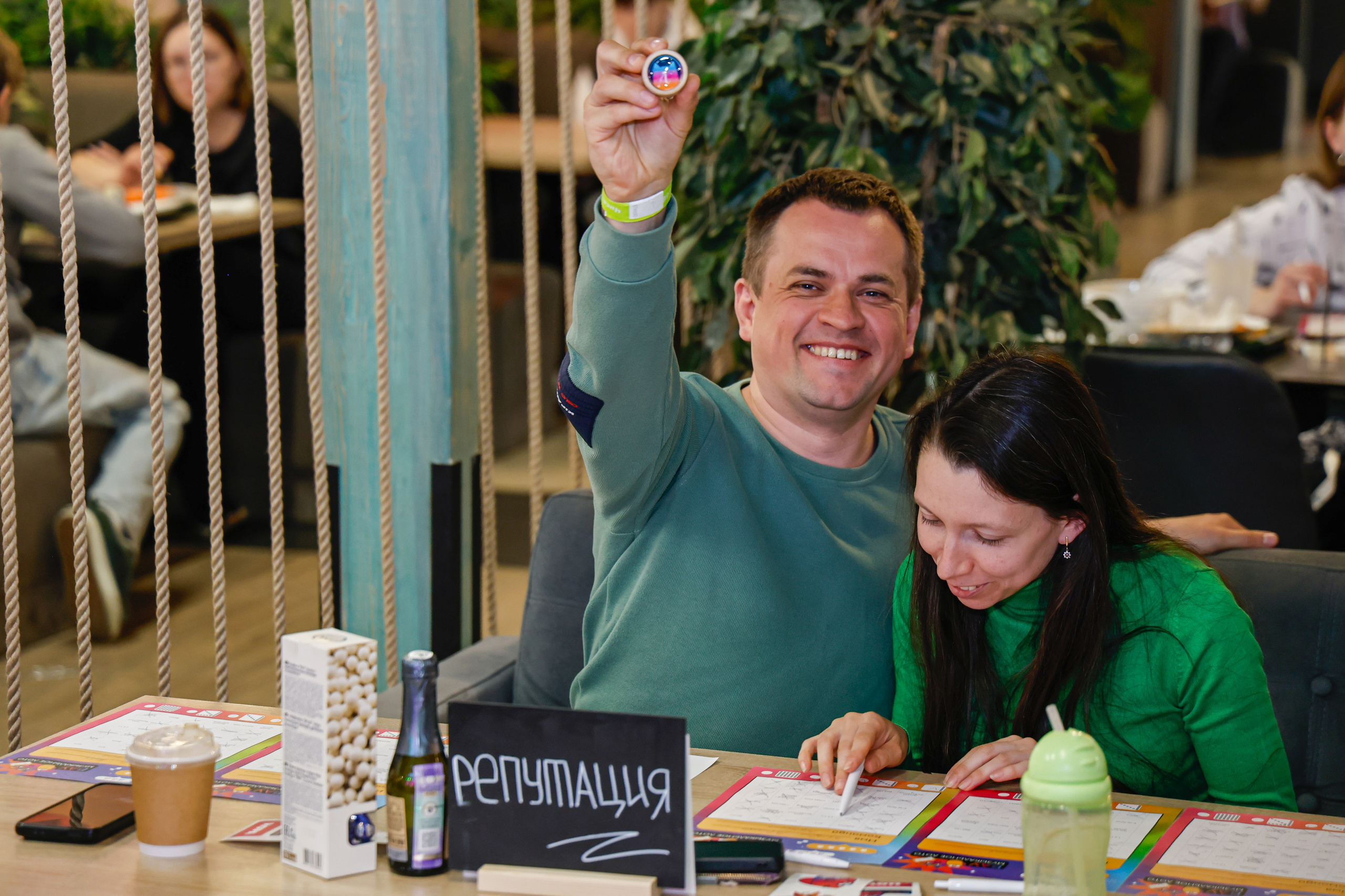 МузЛото в ТРЦ. Фотограф и видеограф — Москва