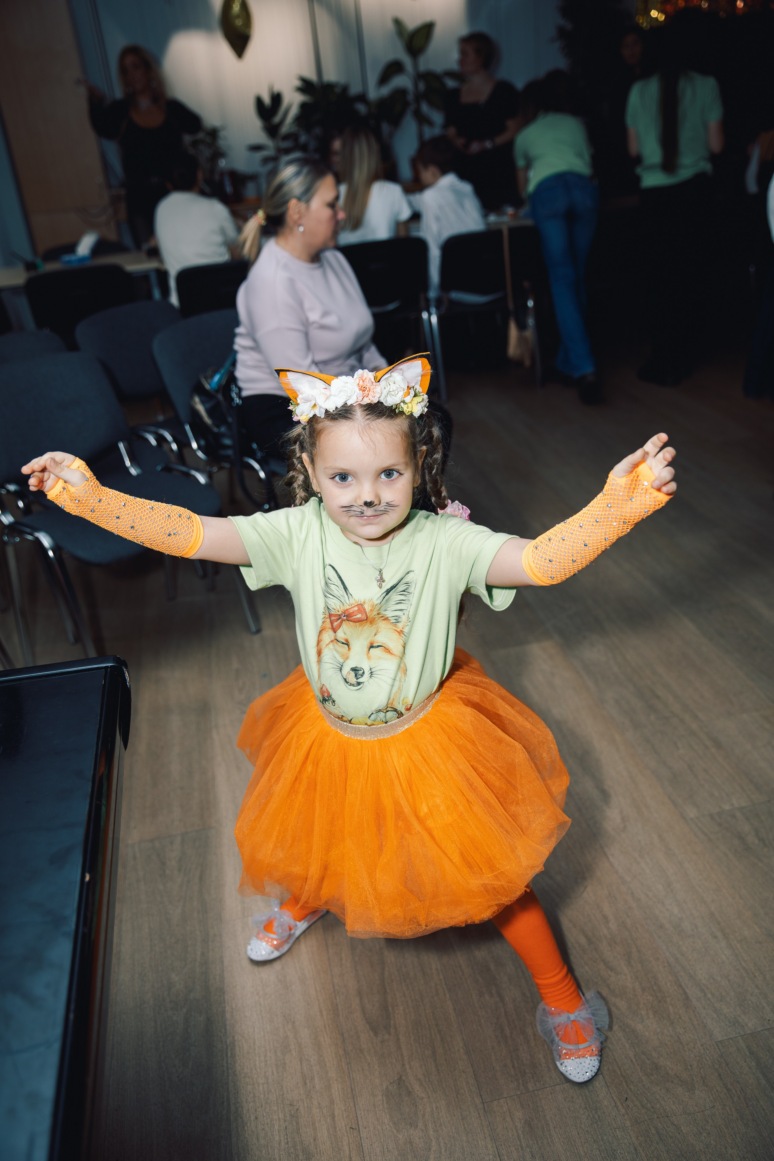 23.12 Особенная елка для фонда «Мы тоже тут». Фотограф в Санкт-Петербурге Алена Сертакова