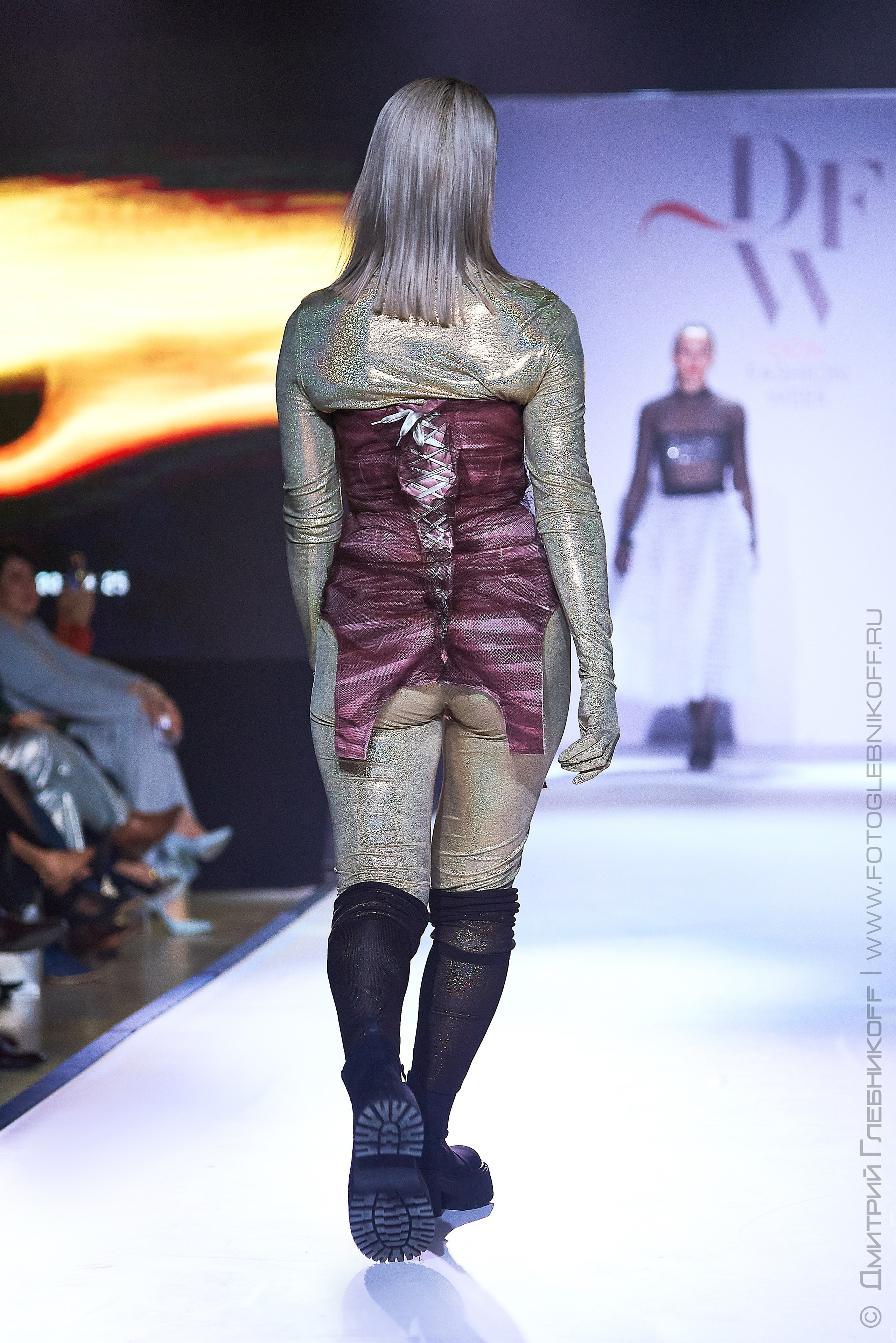 Fashion project / don fashion week. Showbiz | Fashion | Reportage