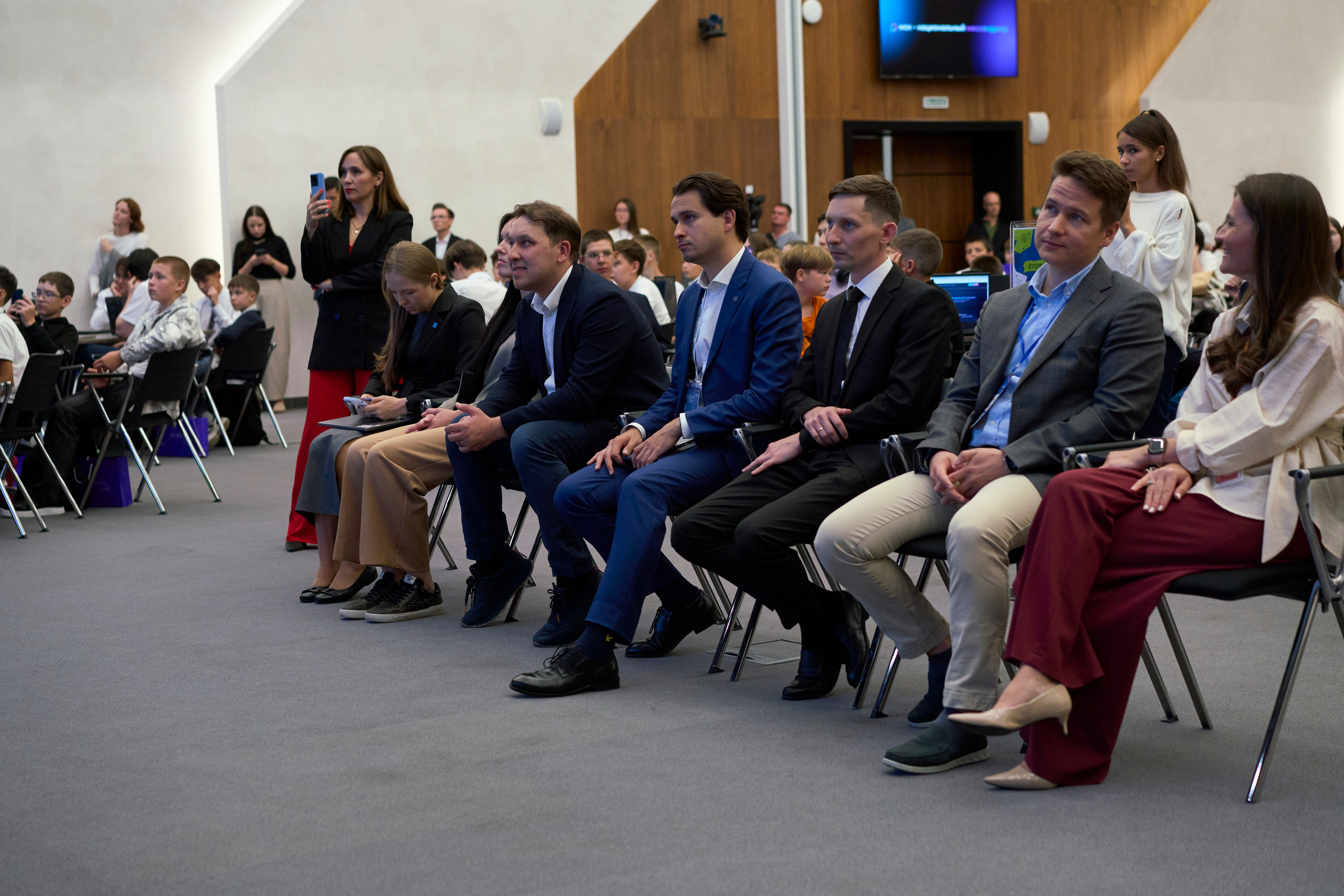 ХАКАТОН цифровых решений для платформы MAX. Фотограф Казань