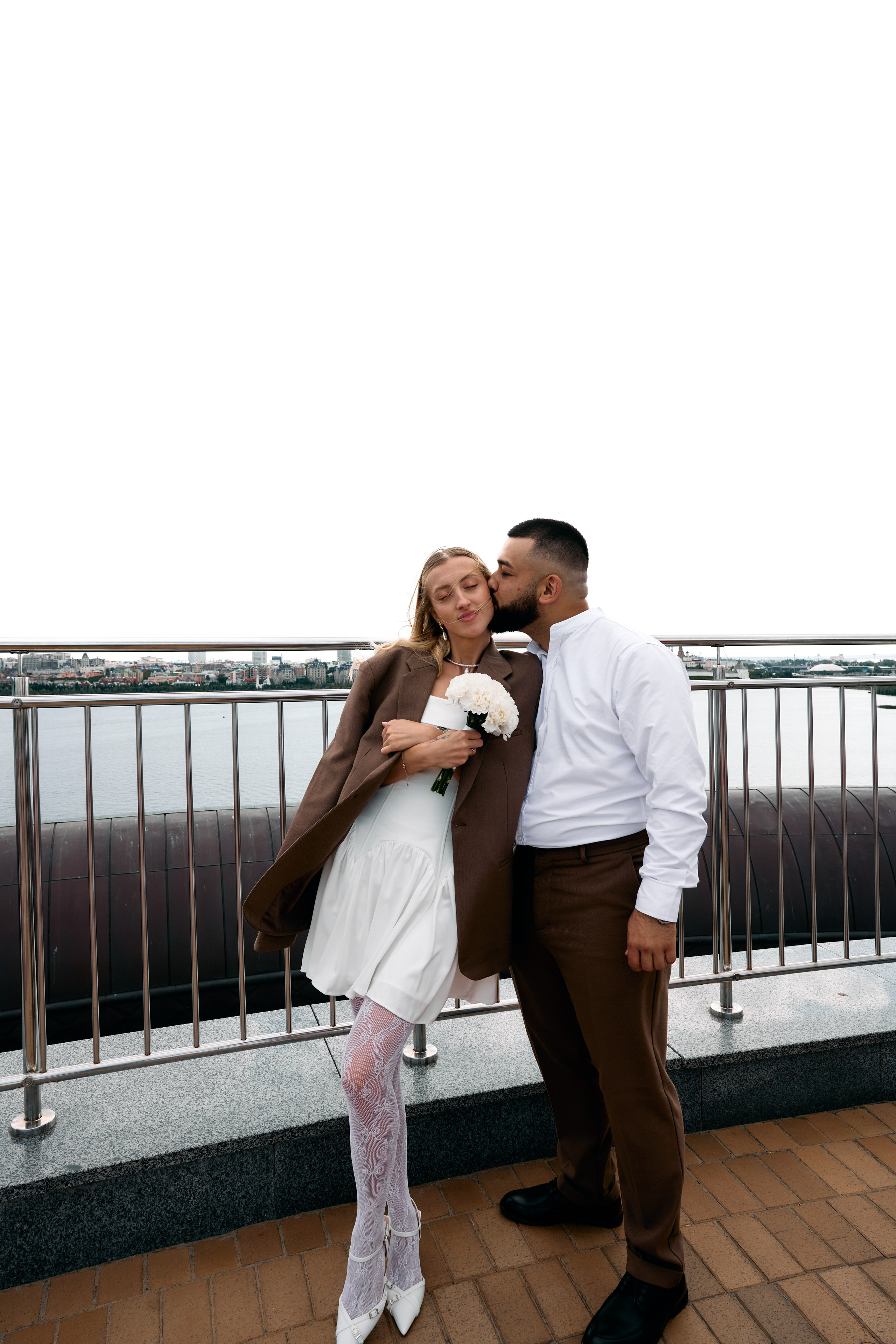 Шахру и Полина. Фотограф Казань