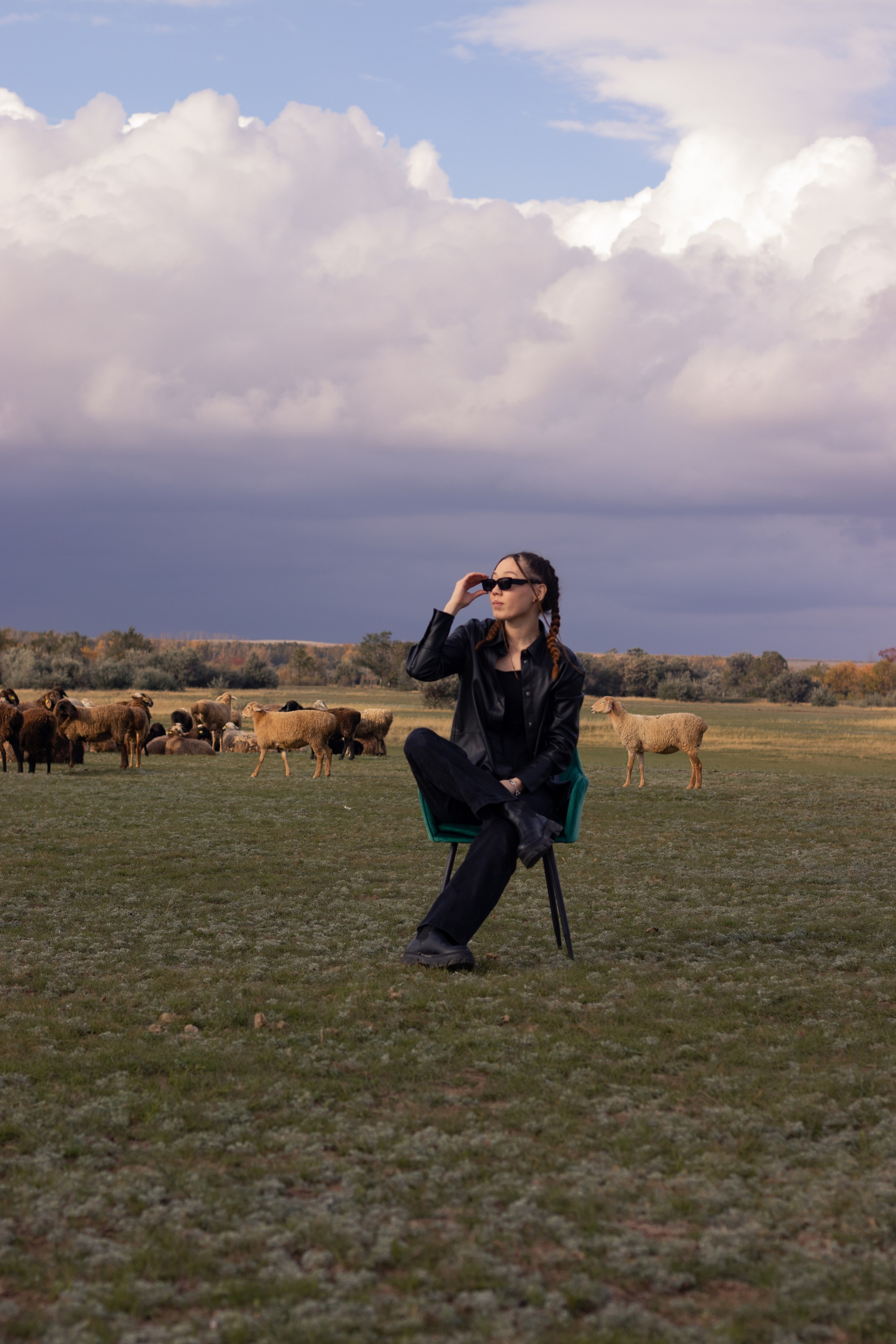 Фотопрогулка. Фотограф в Астане, индивидуальная, семейная, домашняя фотосессия