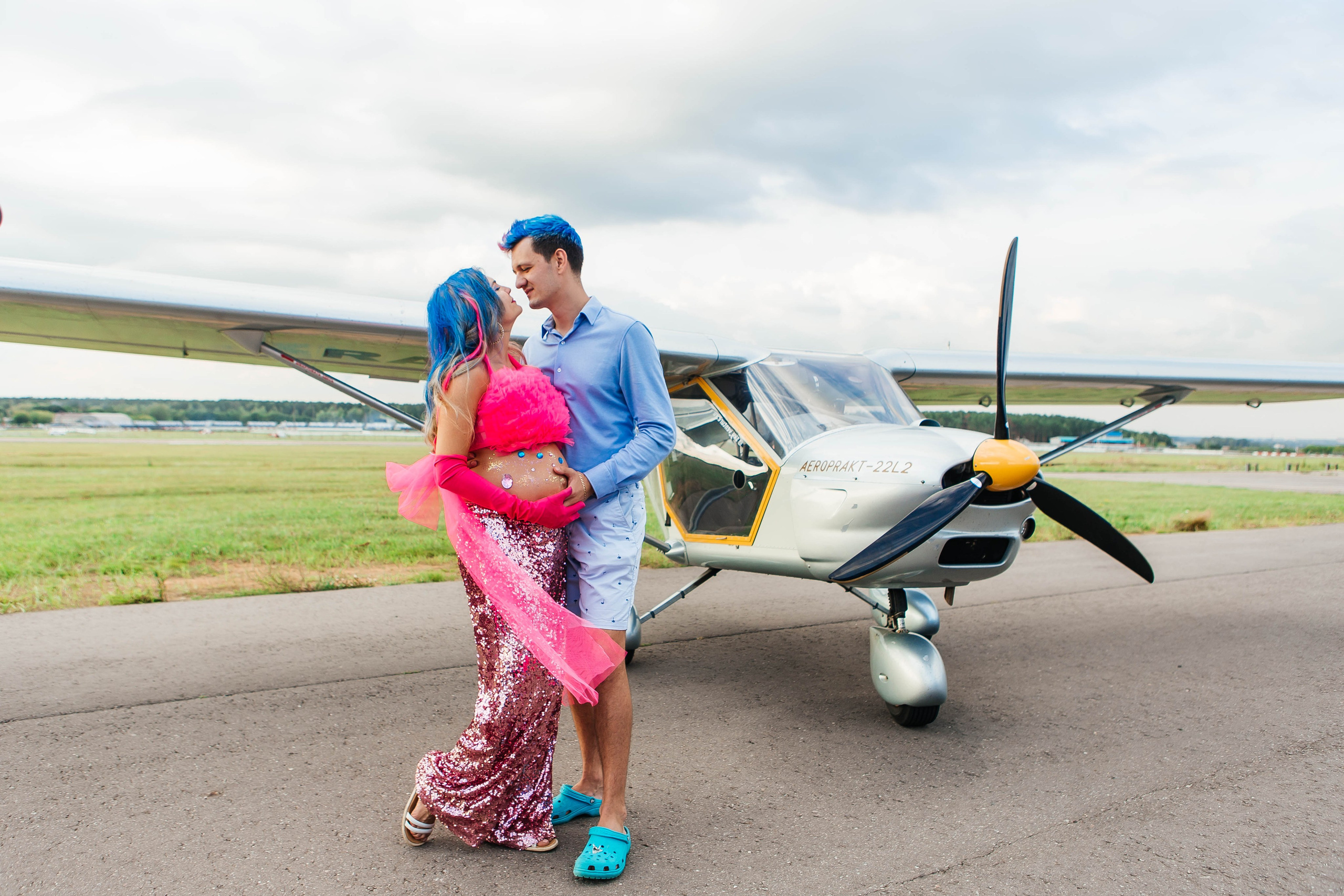 GENDER PARTY. Фотограф Абакумова Анастасия