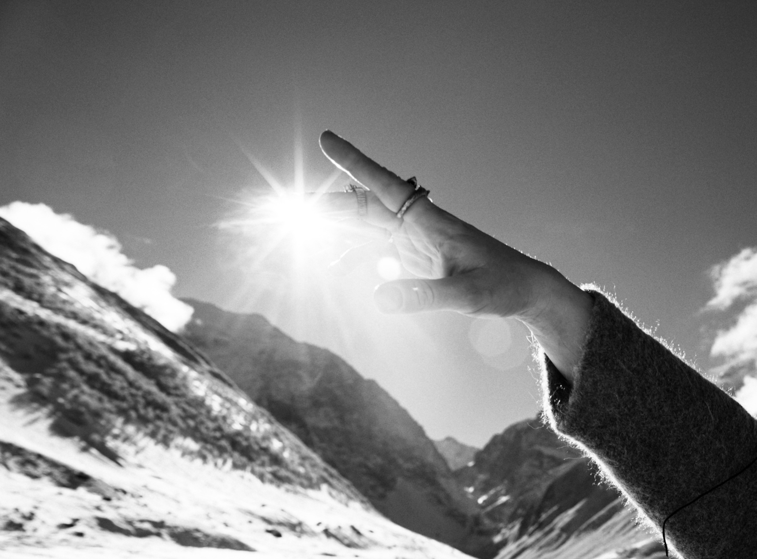 Фотосессии в горах