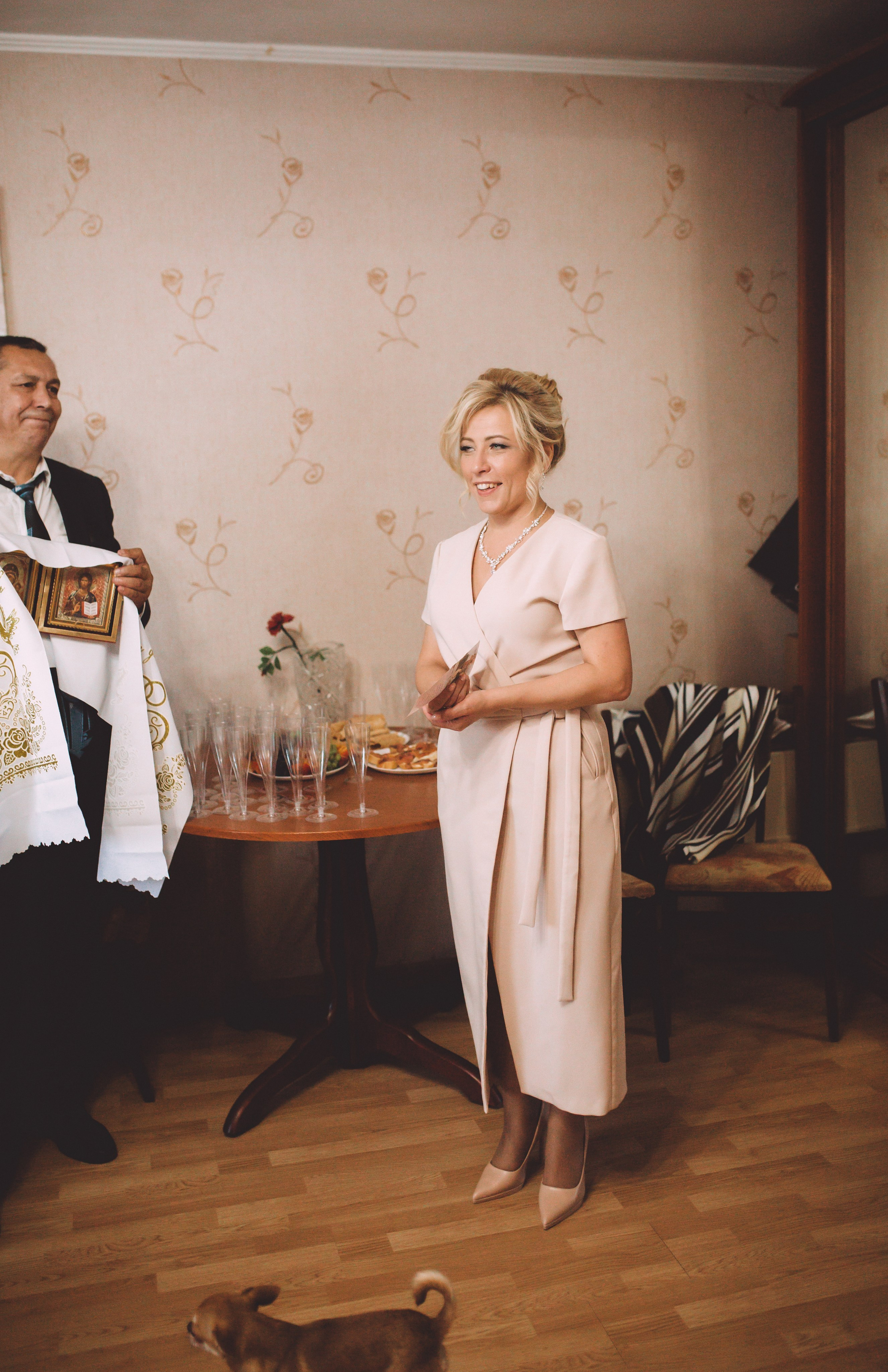 Никита & Олеся. Анна Михайлова|Свадебный фотограф в Санкт-Петербурге