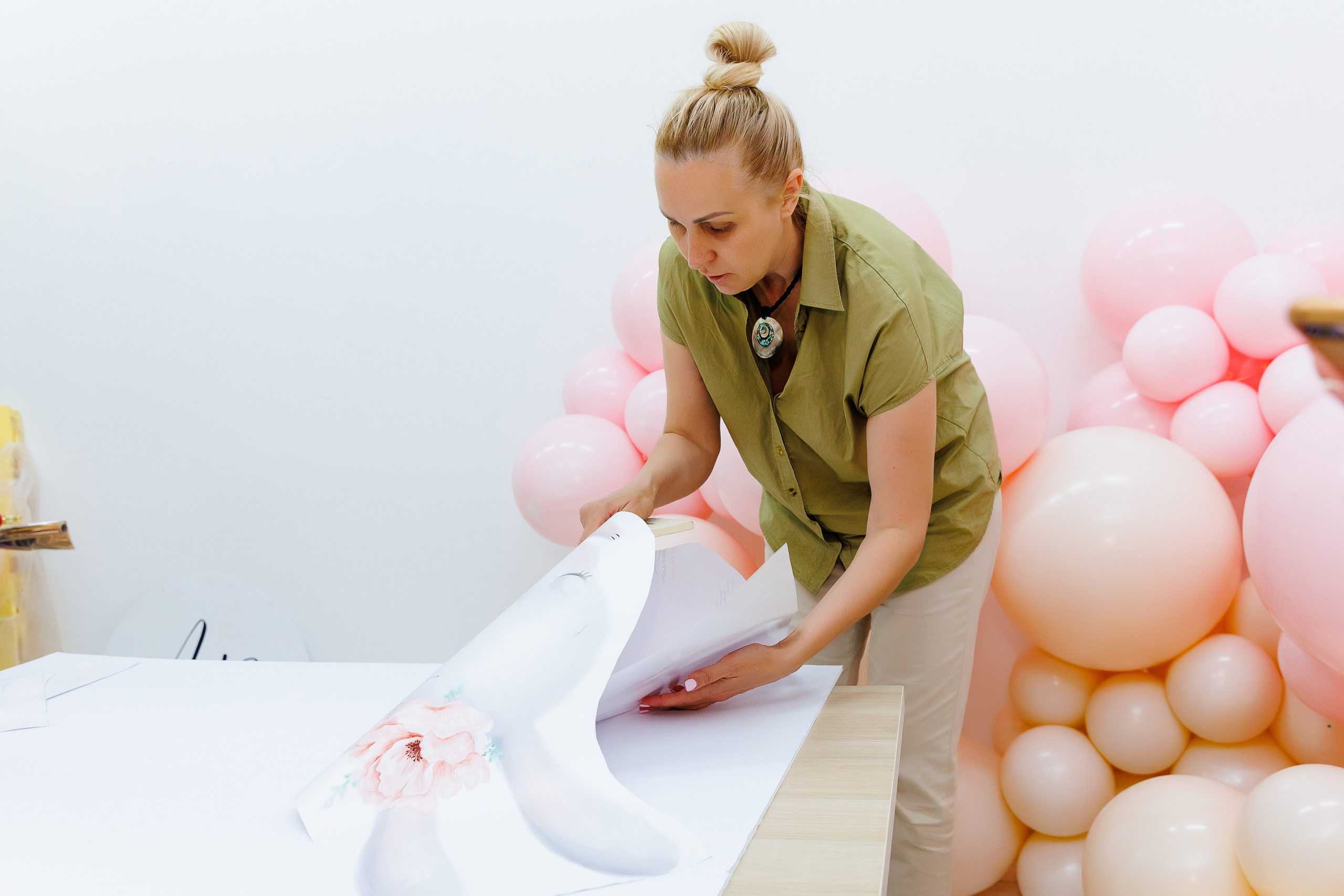 МК декораторов. Фотограф Новосибирск — Наталья Гресь