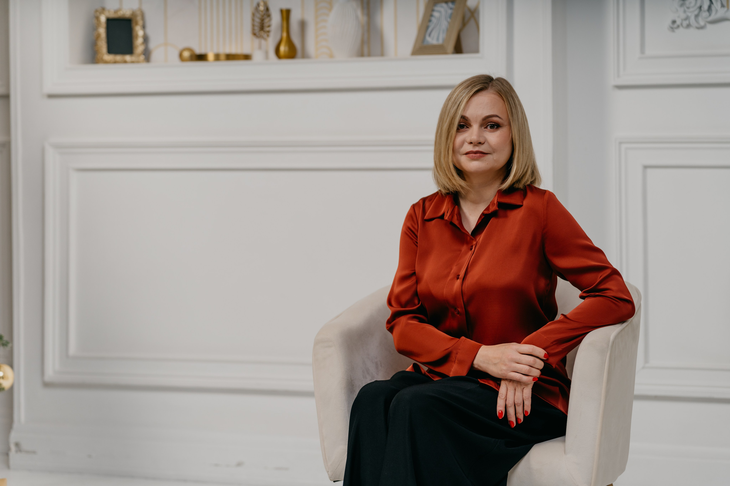 Деловой портрет. Андрей Троицкий фотограф&видеограф в Москве