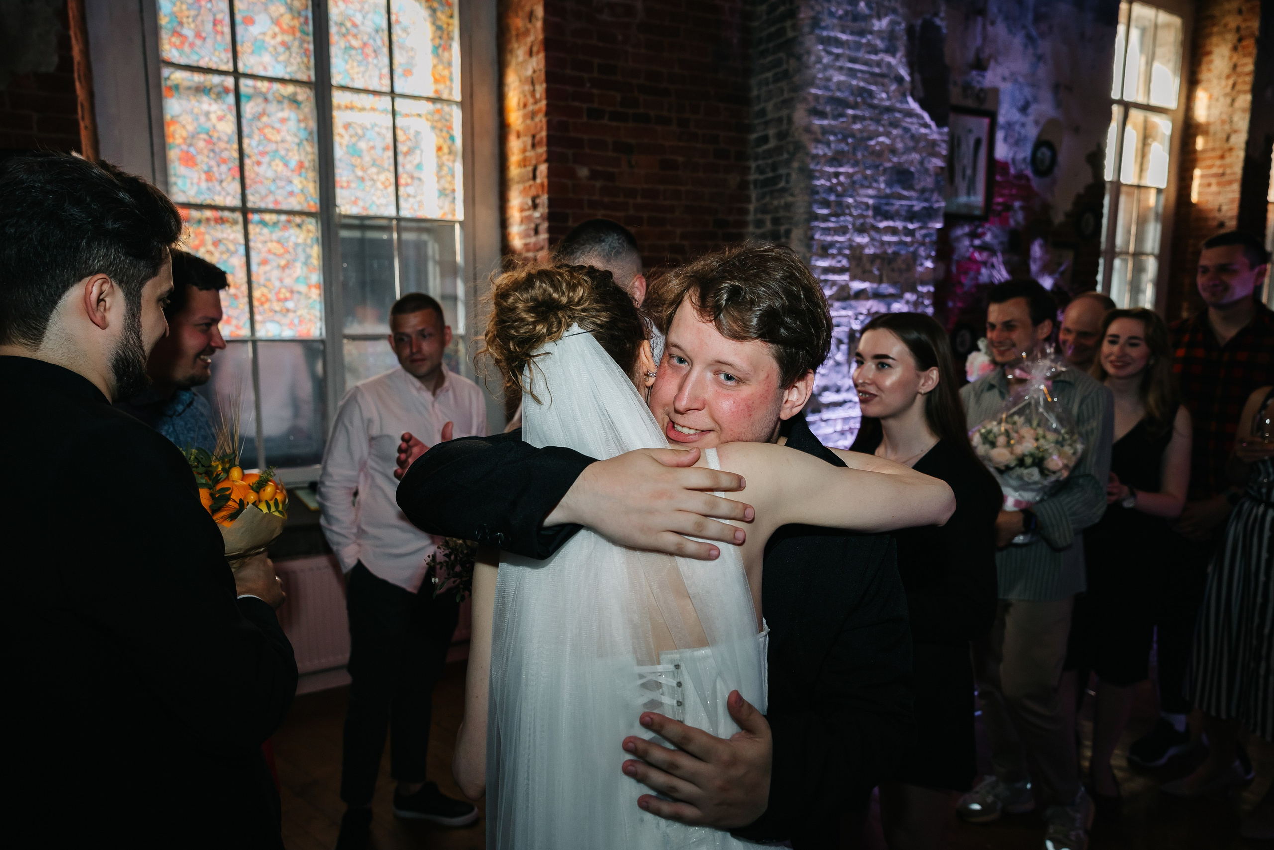 АВГУСТ | Дворец № 2 Парк Екатерингоф, Фуршет. Свадебный фотограф в Санкт-Петербурге Полина Корзухина