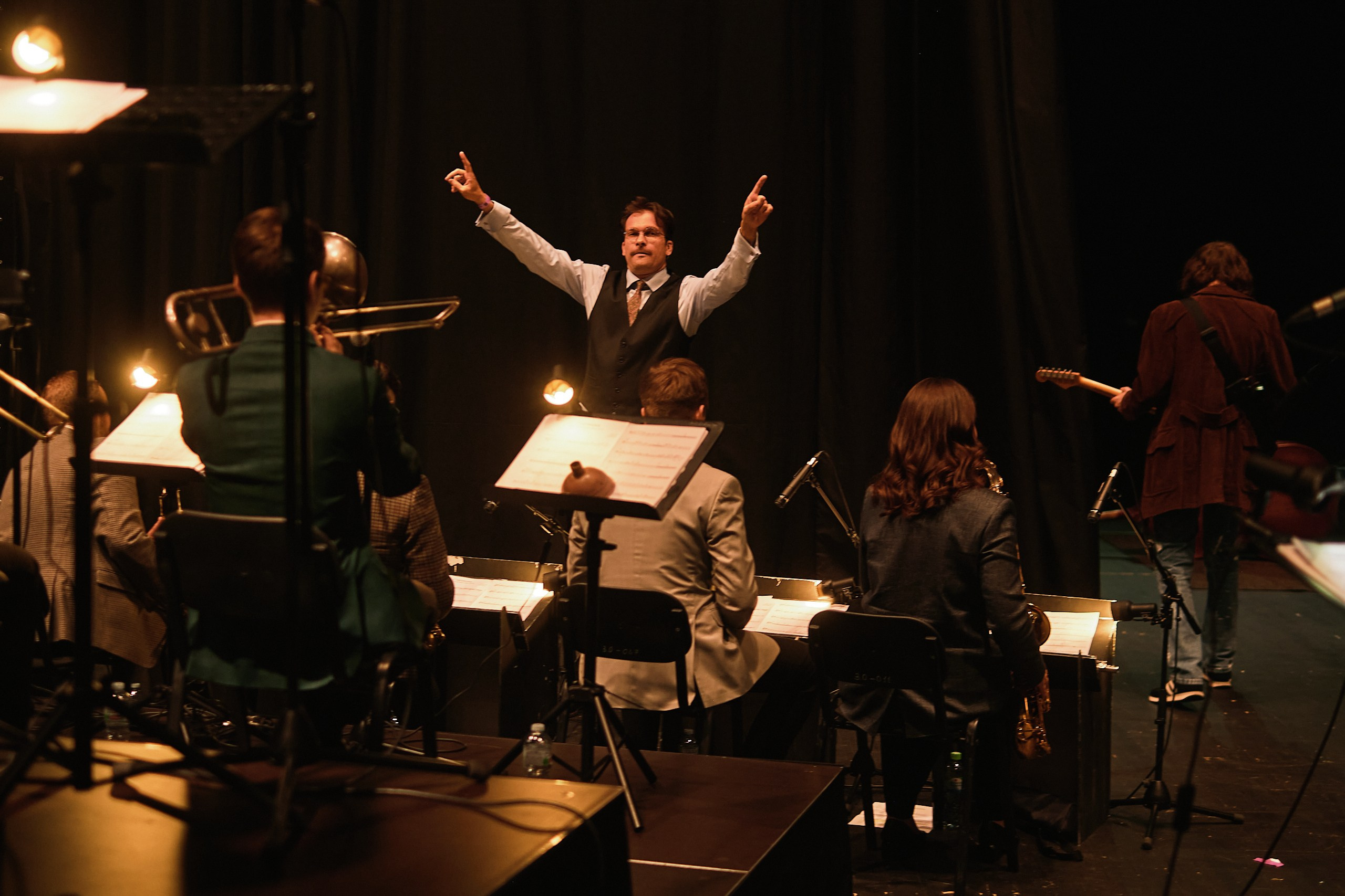 Концерт Billy's Band 08/11/2025. Фотограф Артем Дербенев Москва