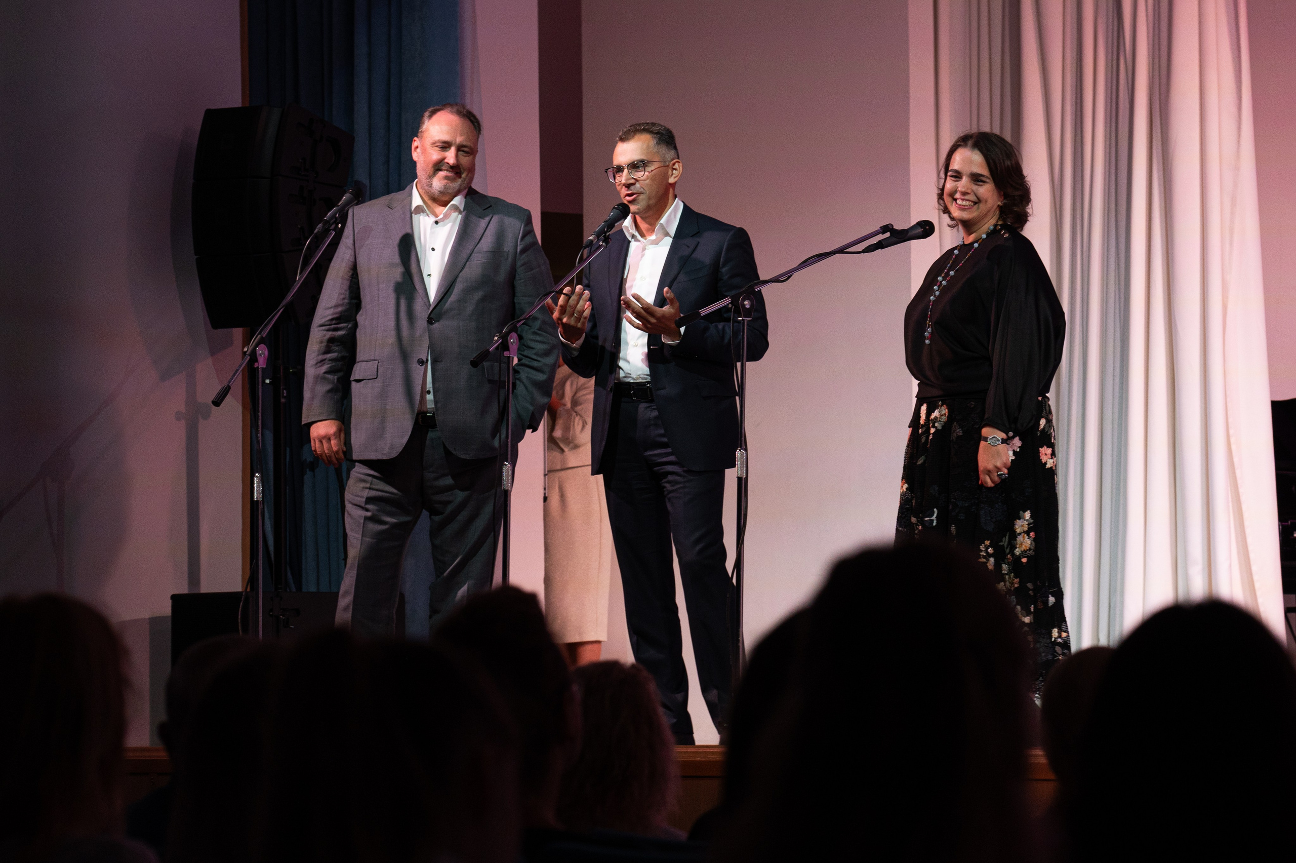 Газпром Школа. День Рождения. Фотограф Сергей Белов | Москва