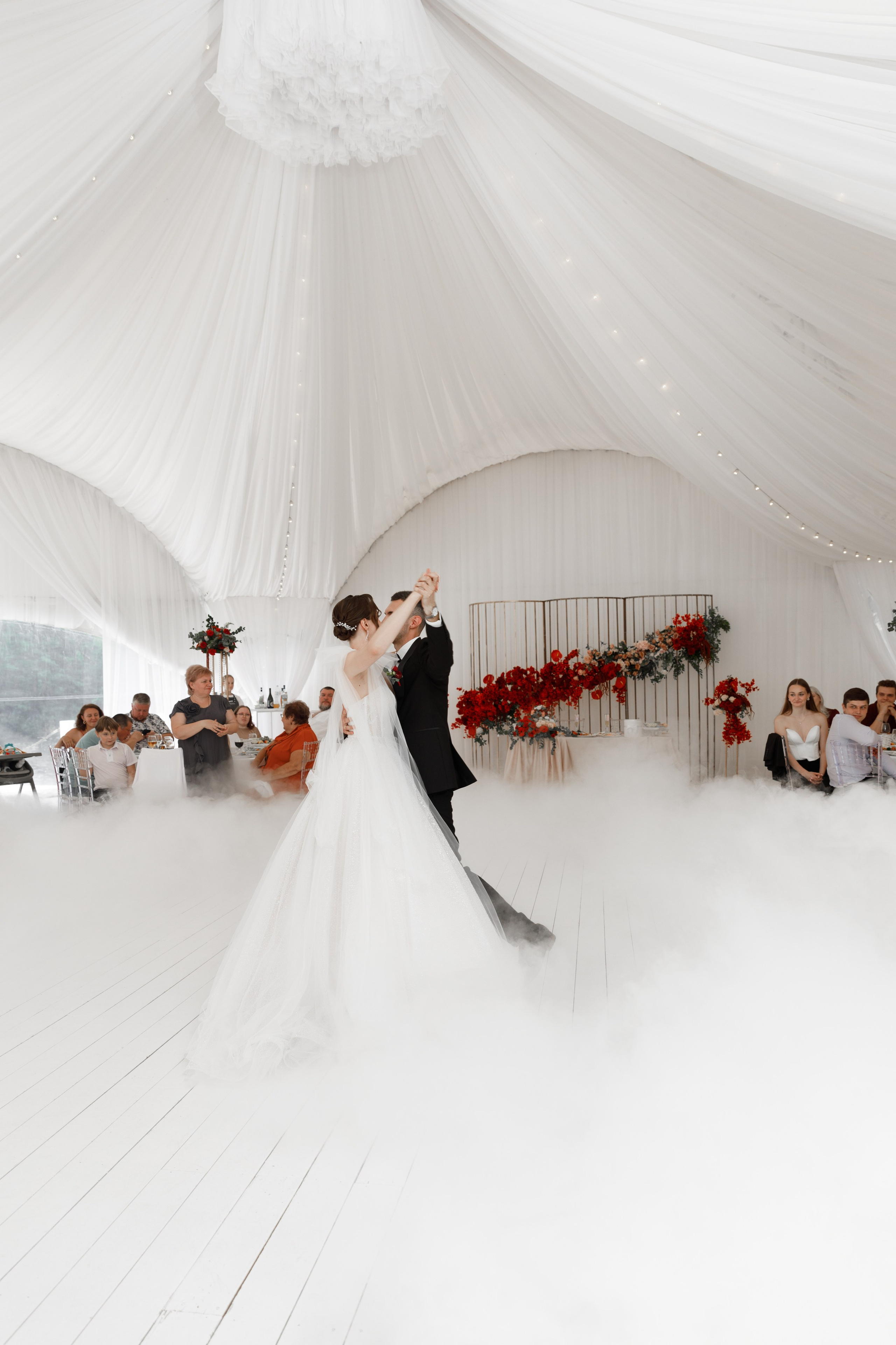 Назар и Анастасия. Фотограф в Москве Юлия Хамзина