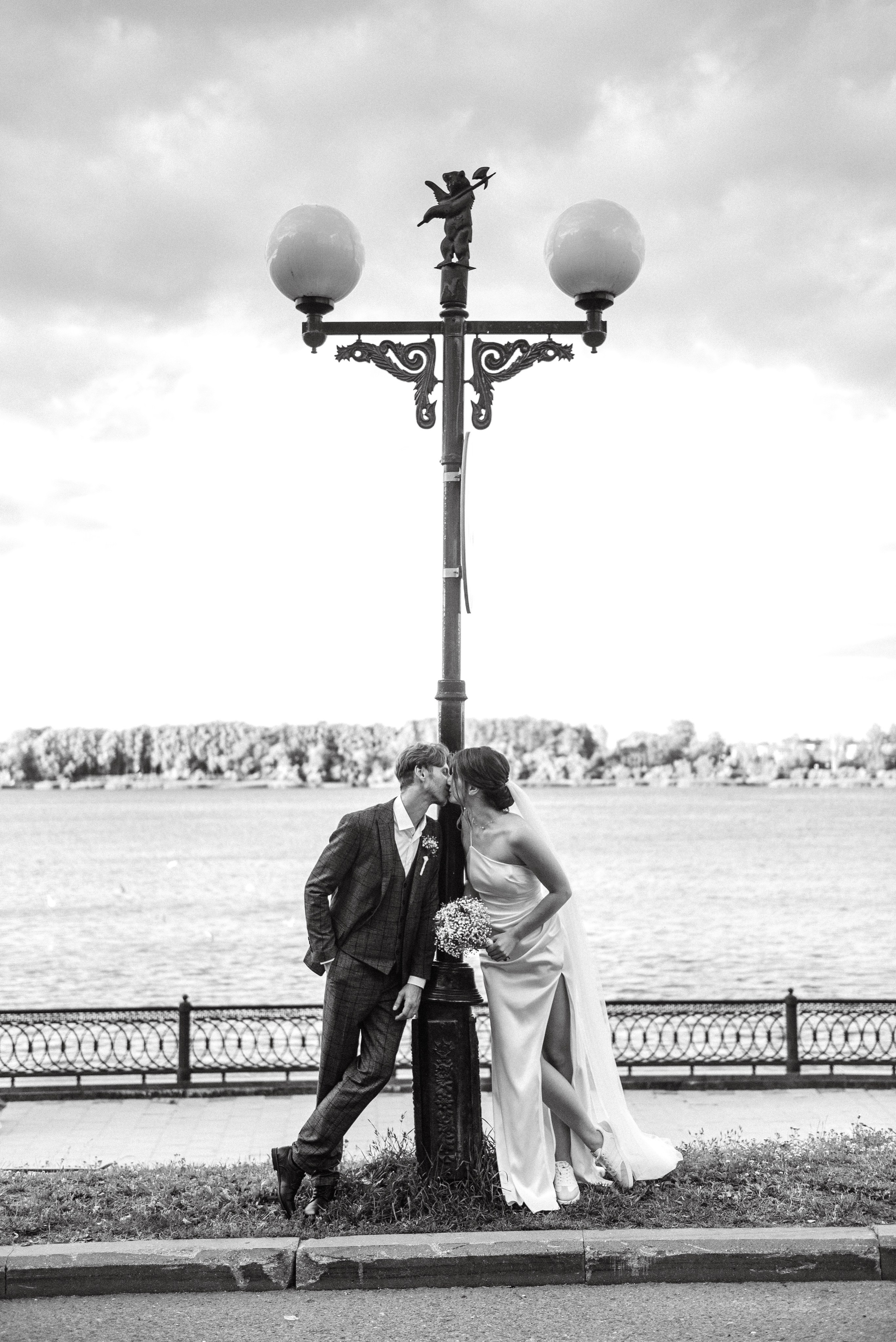 Иван&Ксения. Свадебный фотограф в Ярославле и Москве Руслан Иософатов