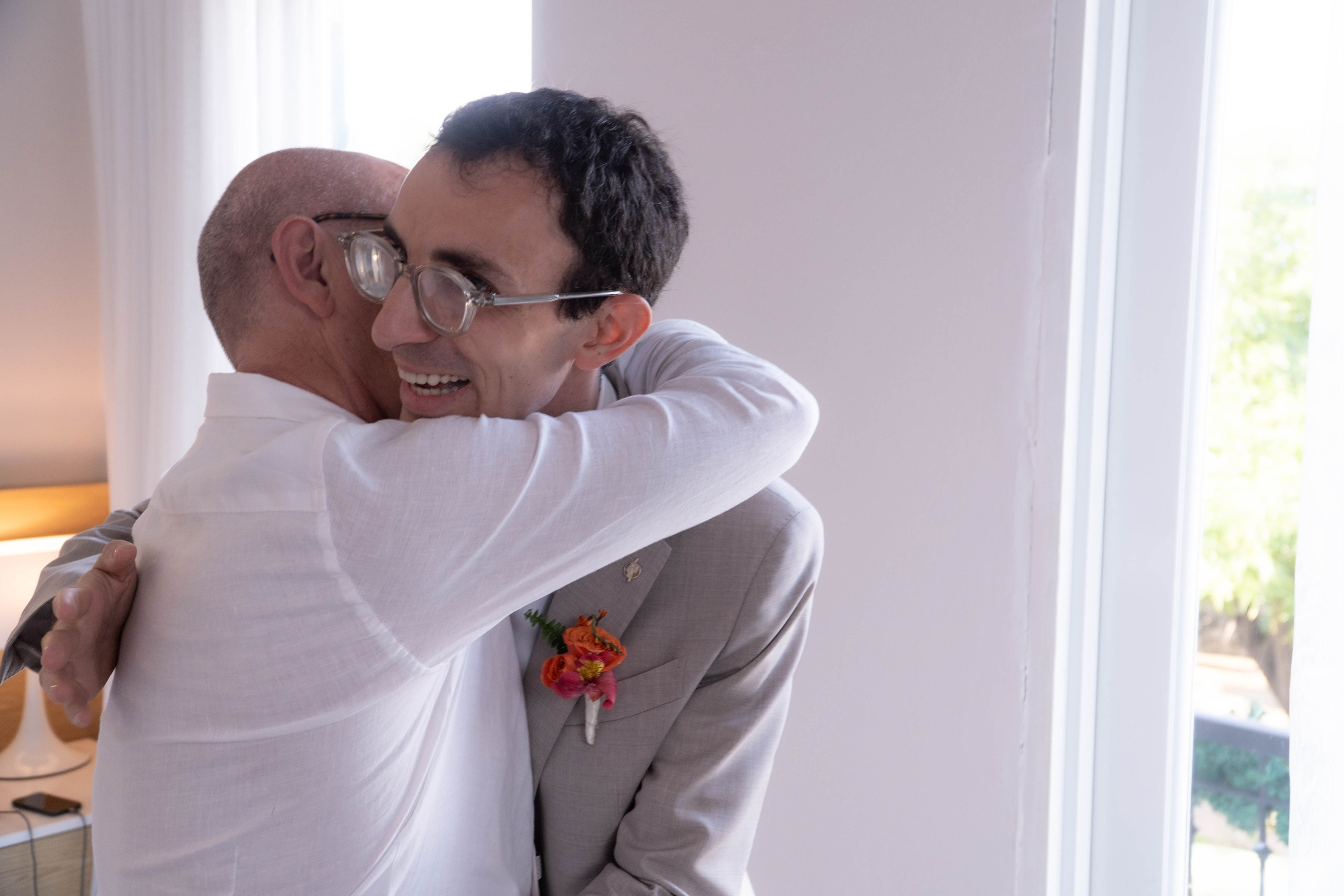 Catalina and Romain. Wedding Photographer in Barcelona and Medellin