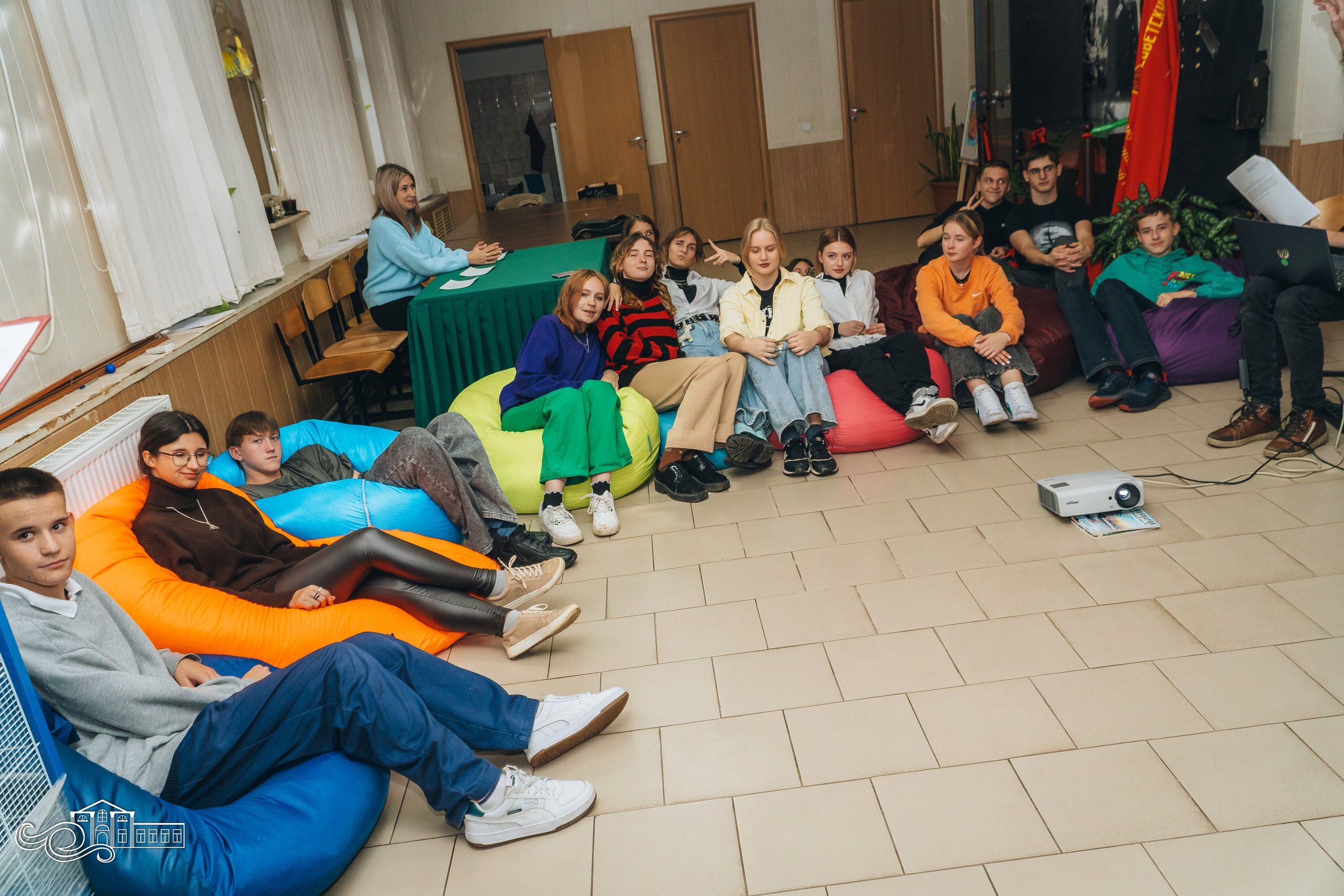 «Пока мы молоды». Новотитаровский Дом культуры