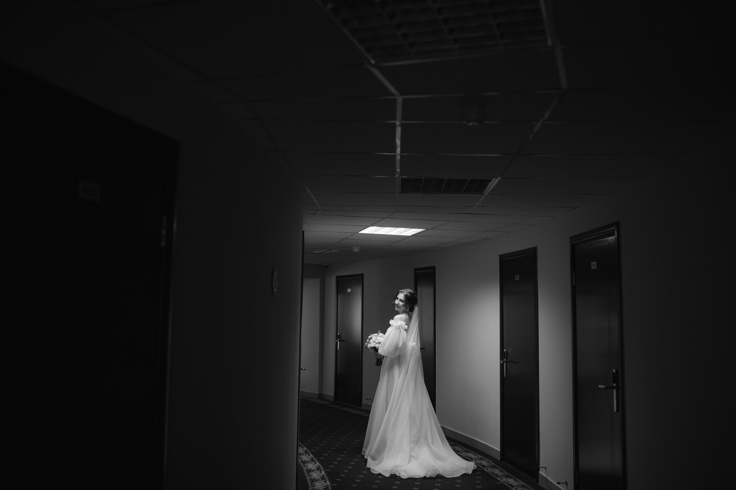 Иван и Екатерина. Свадебный фотограф Владимир Воронин