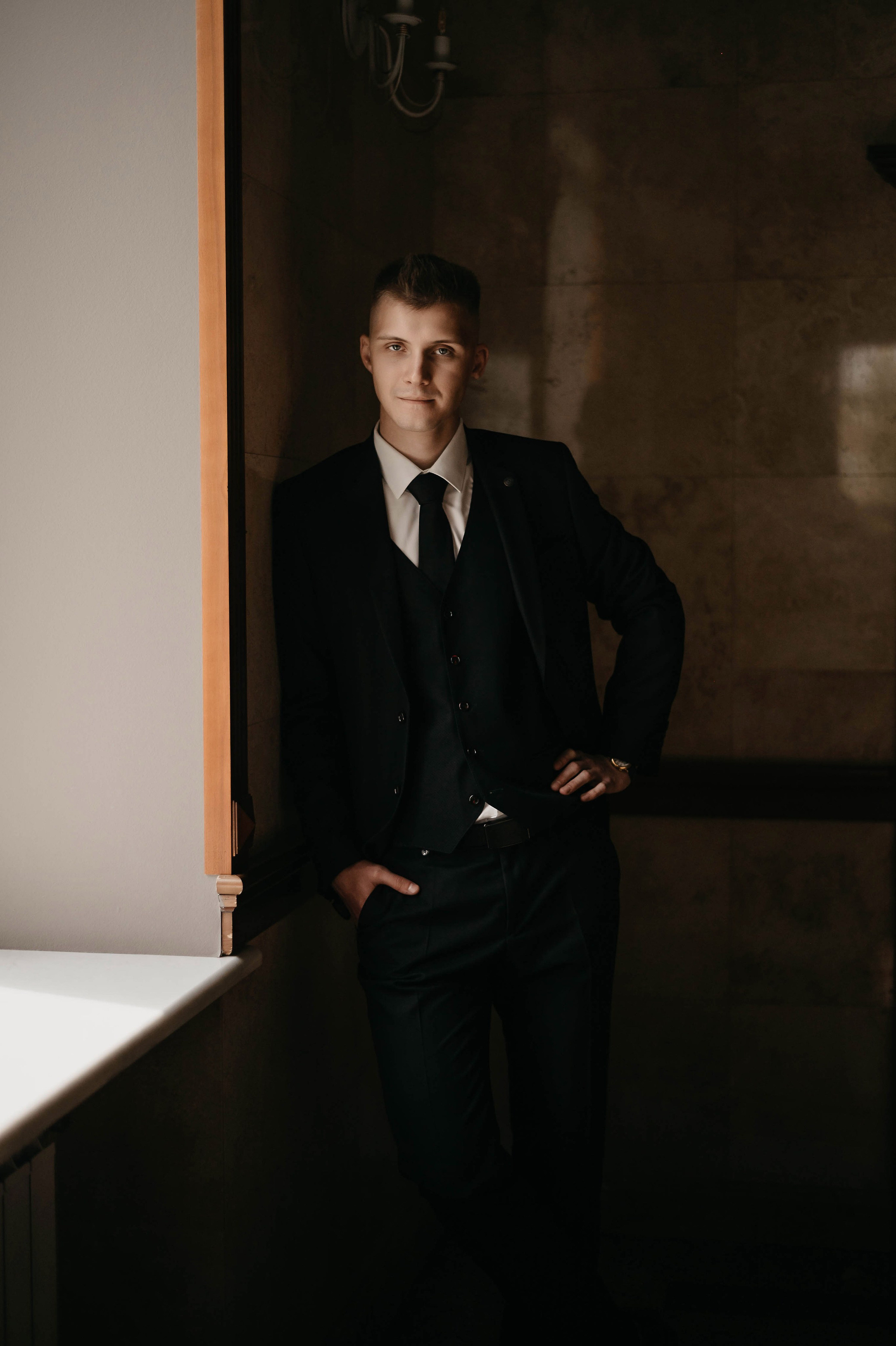 Олег и Варя. Свадебный фотограф Марина Жемчужникова в Москве и в Белгороде