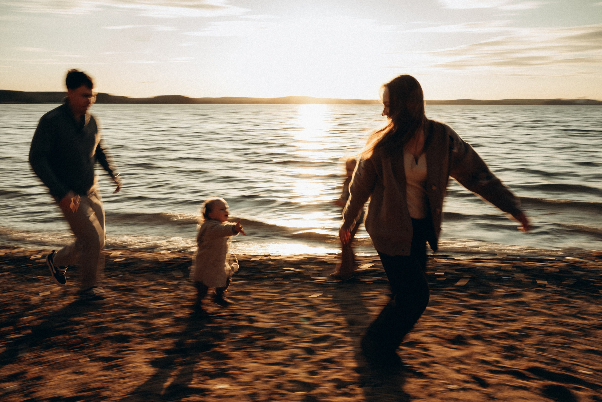 Катя, Рома, Ева и Лика. Фотограф в Минске — Мария Миллс