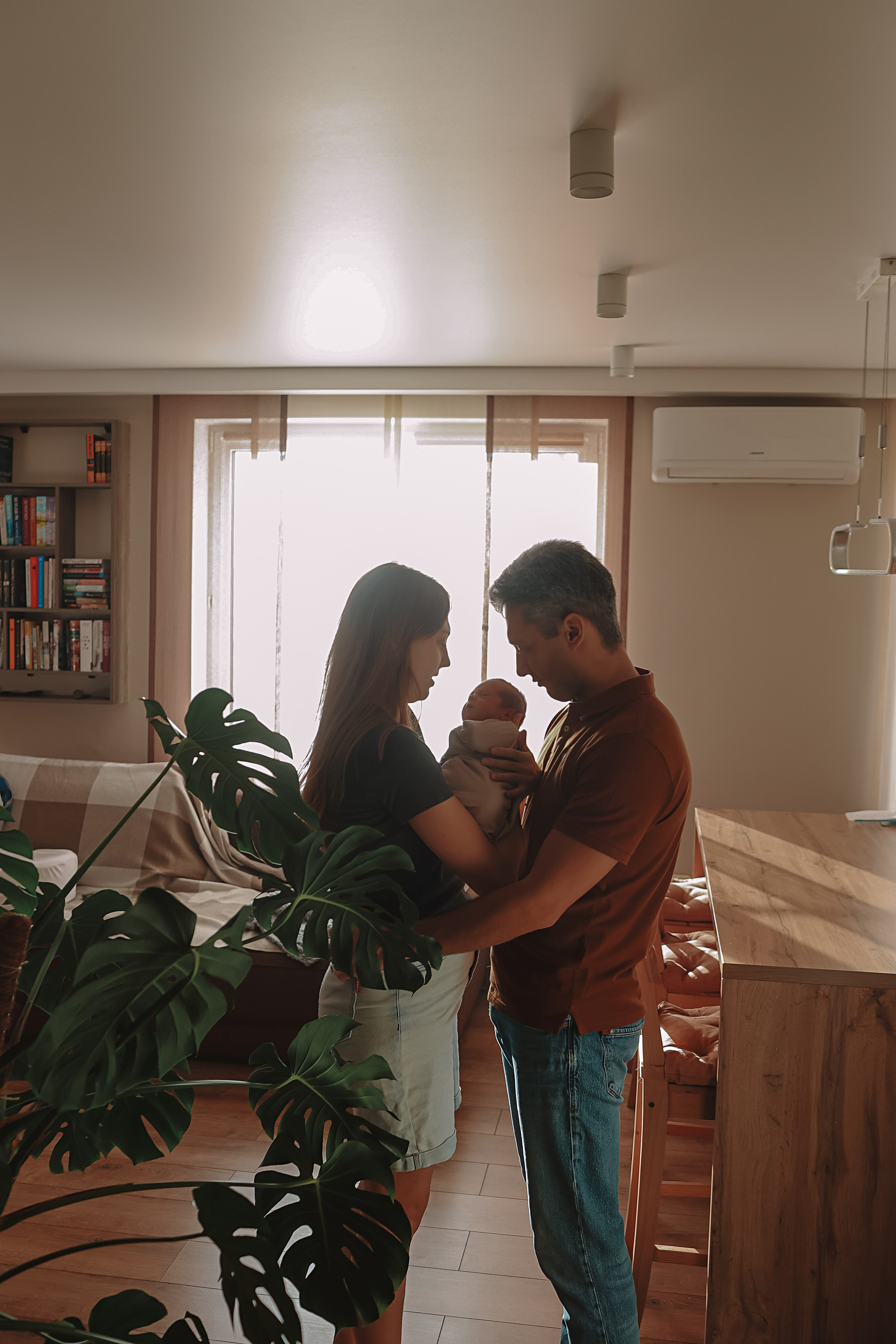 Ариша. Семейный фотограф Тюмень, фотограф на роды Салмина Мария