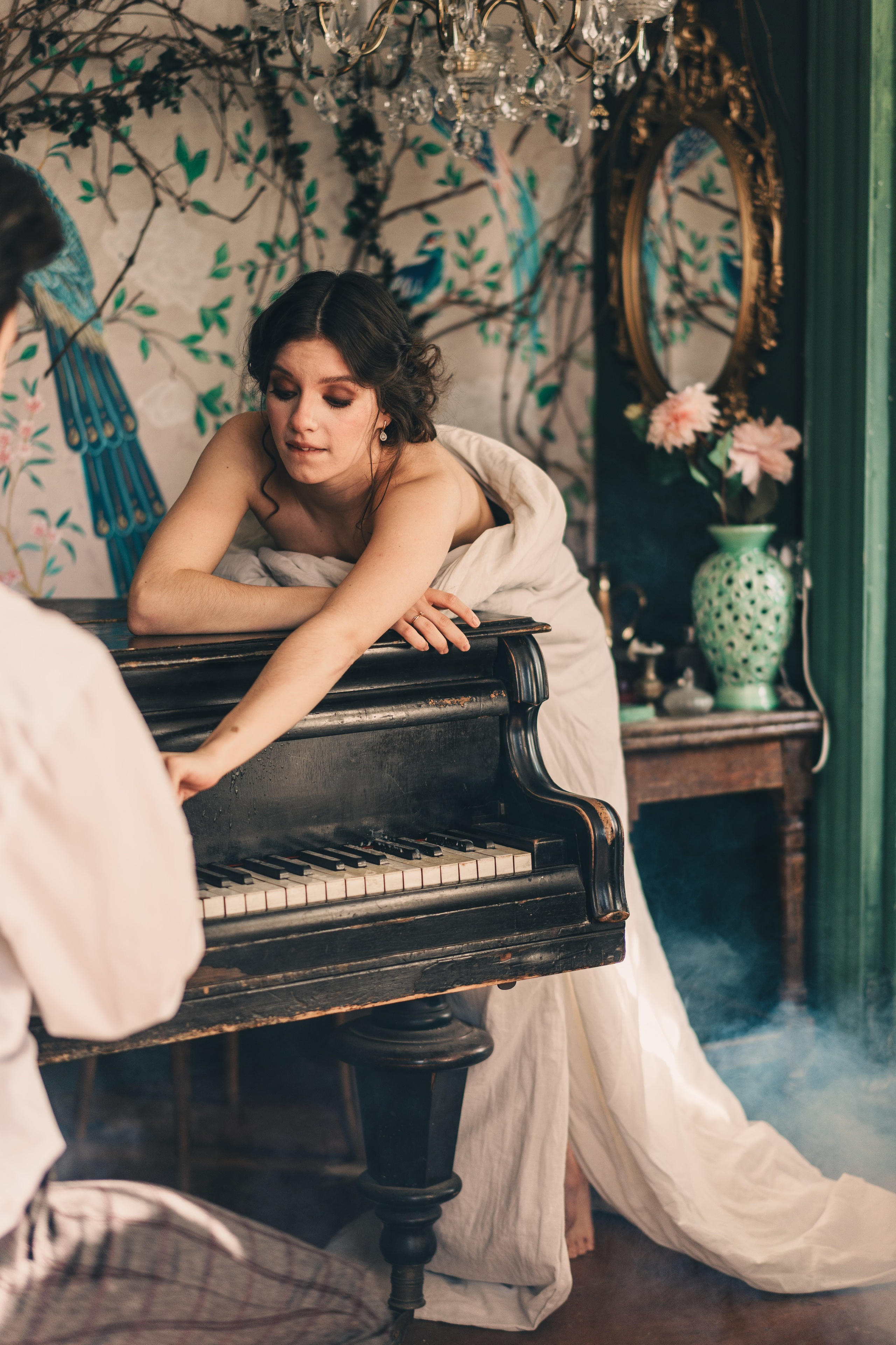 История любви. Семейный и детский фотограф и видеограф в Москве, Серпухове и Тарусе Валерия Сорокина