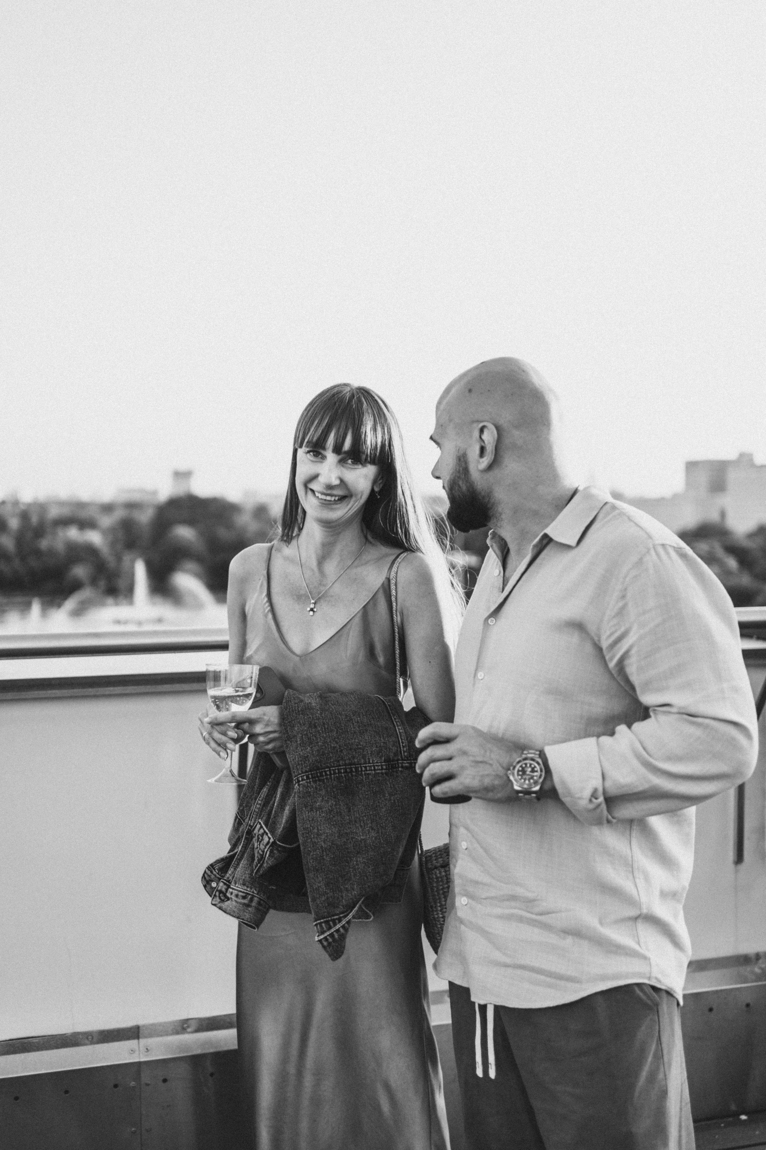 Выставка на крыше Парка Горького. Семейный и детский фотограф и видеограф в Москве, Серпухове и Тарусе Валерия Сорокина