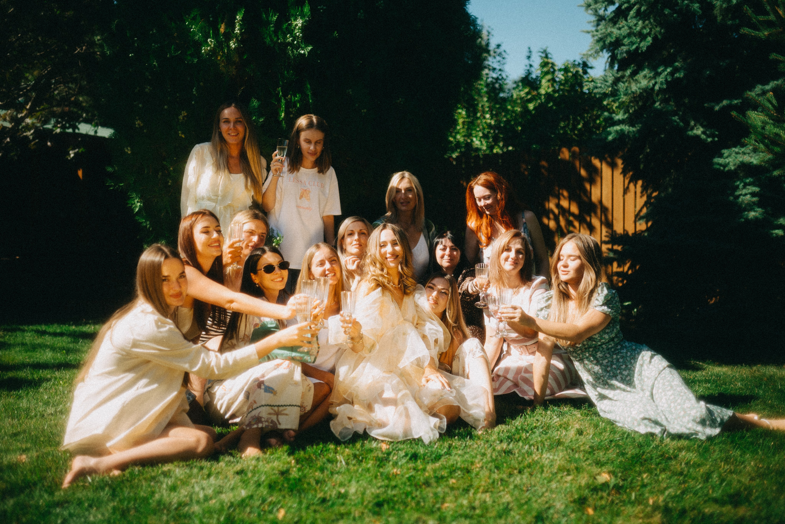 Девичник Виктории | Южная Озереевка. Фотограф Санкт-Петербург, Новороссийск