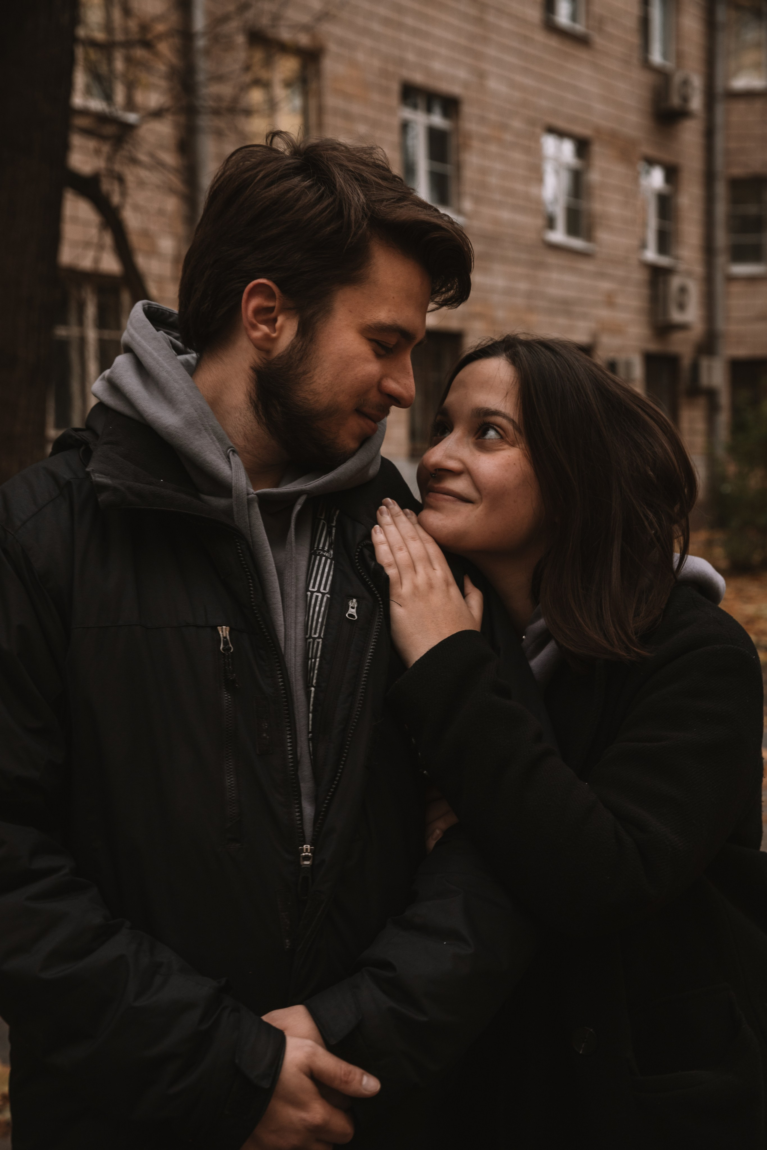 Дмитрий и Елена. Фотограф Москва и МО Анастасия Пясковская