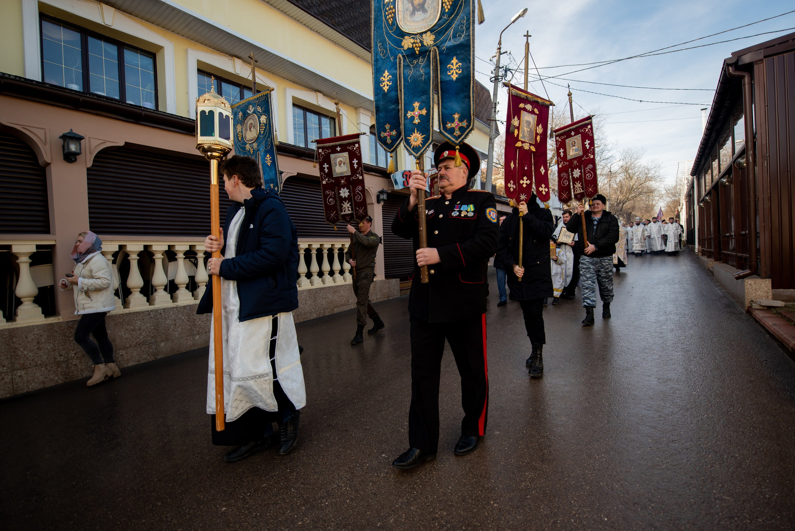 Крещение 18.01.2023. Семейный и свадебный фотограф в Феодосии и Коктебеле