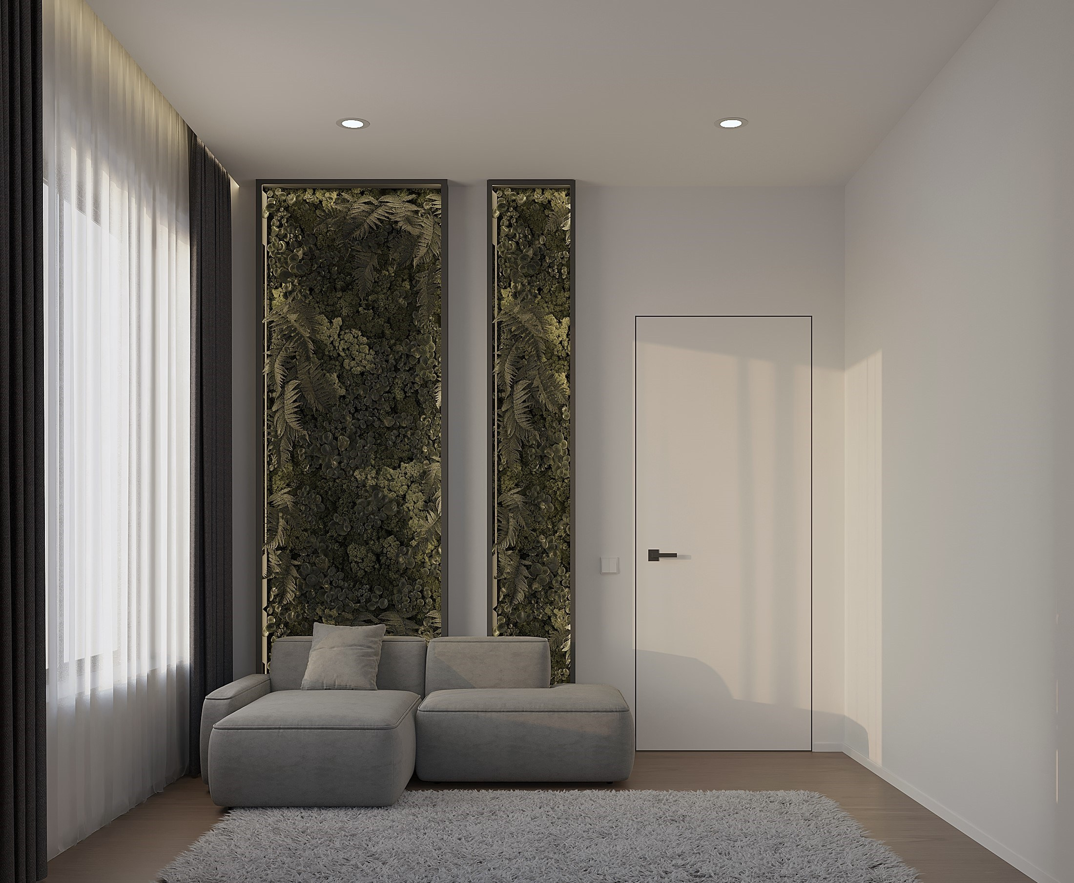 КП Мишино. Дизайнер интерьера Марина Брынковян