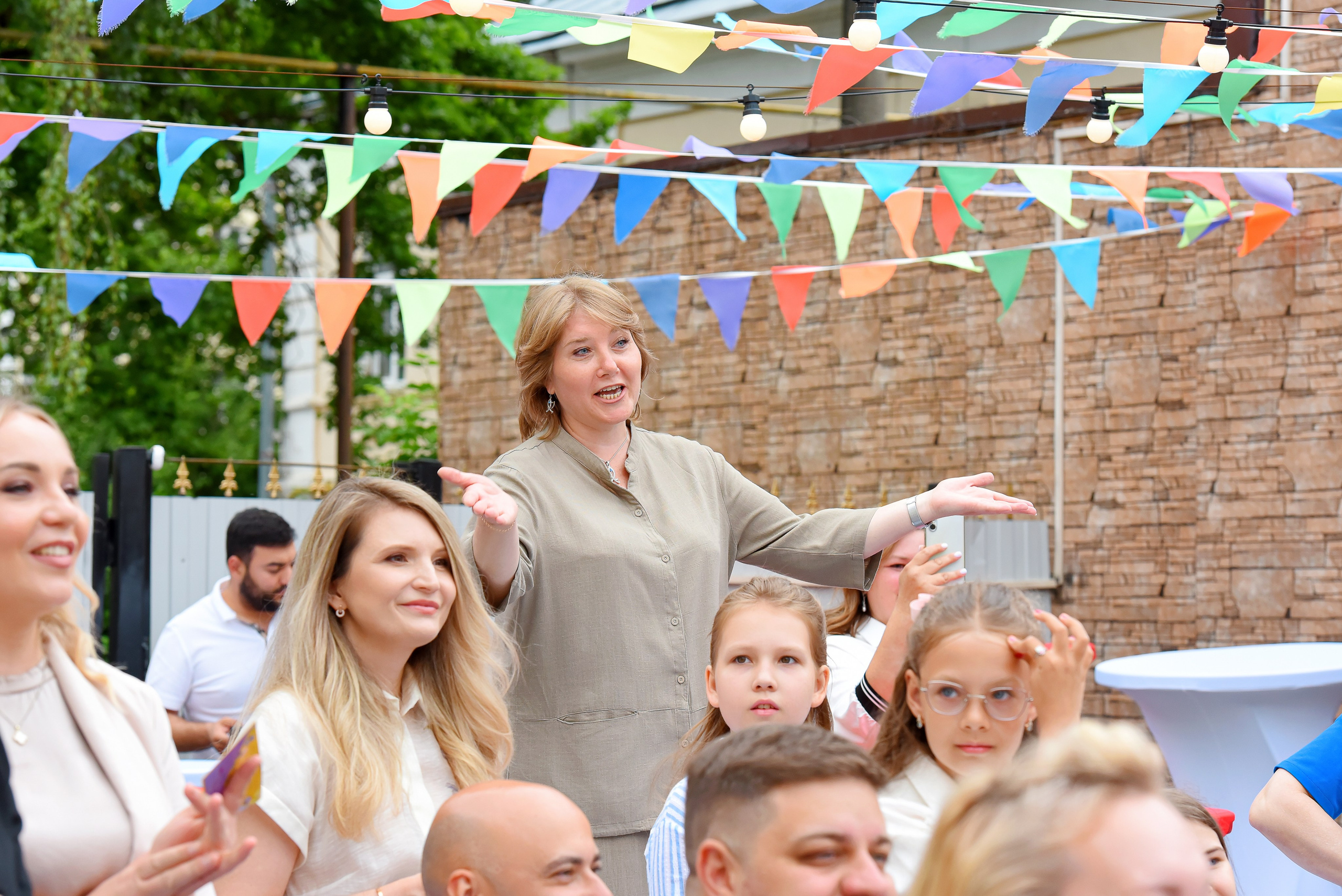 Детский сад. Римма Гусакова. Выпускные фотокниги. Детские и семейные фотосессии